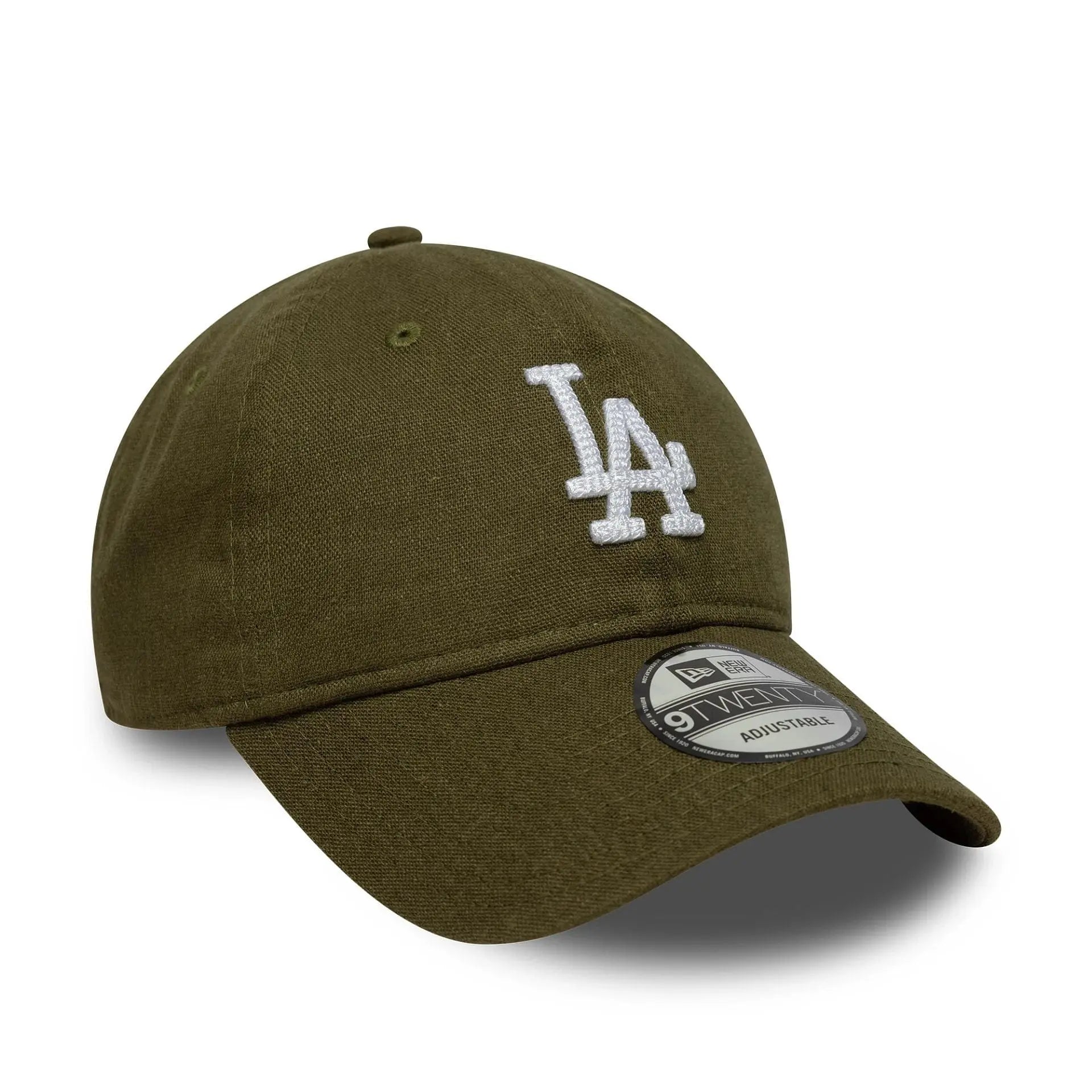 CASQUETTE 9TWENTY LA DODGERS LIN VERT