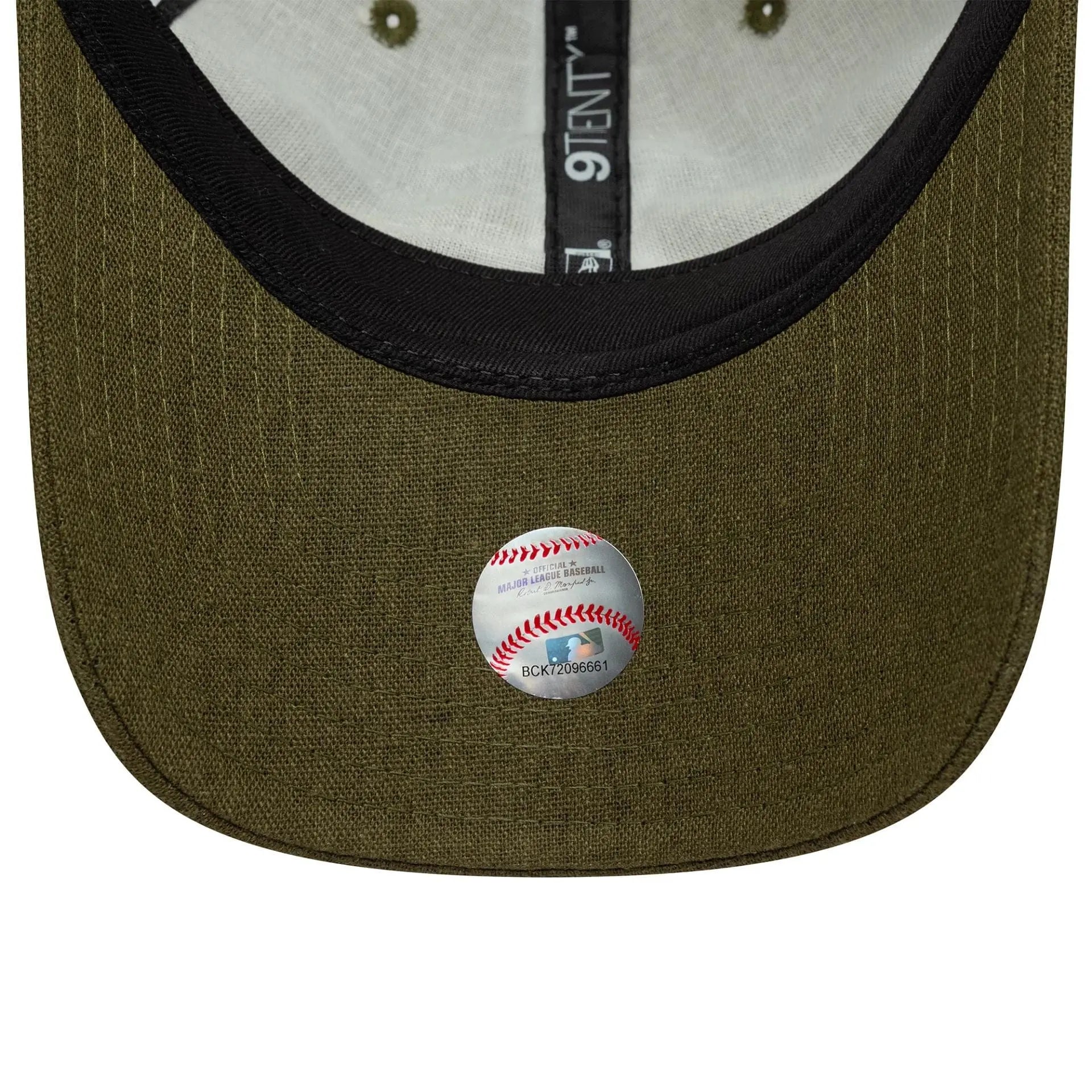 CASQUETTE 9TWENTY LA DODGERS LIN VERT