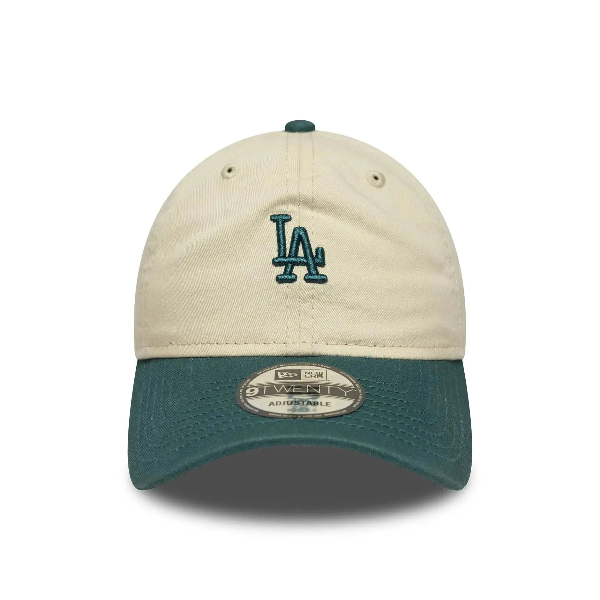 CASQUETTE 9TWENTY LA DODGERS MINI LOGO VERT FONCÉ