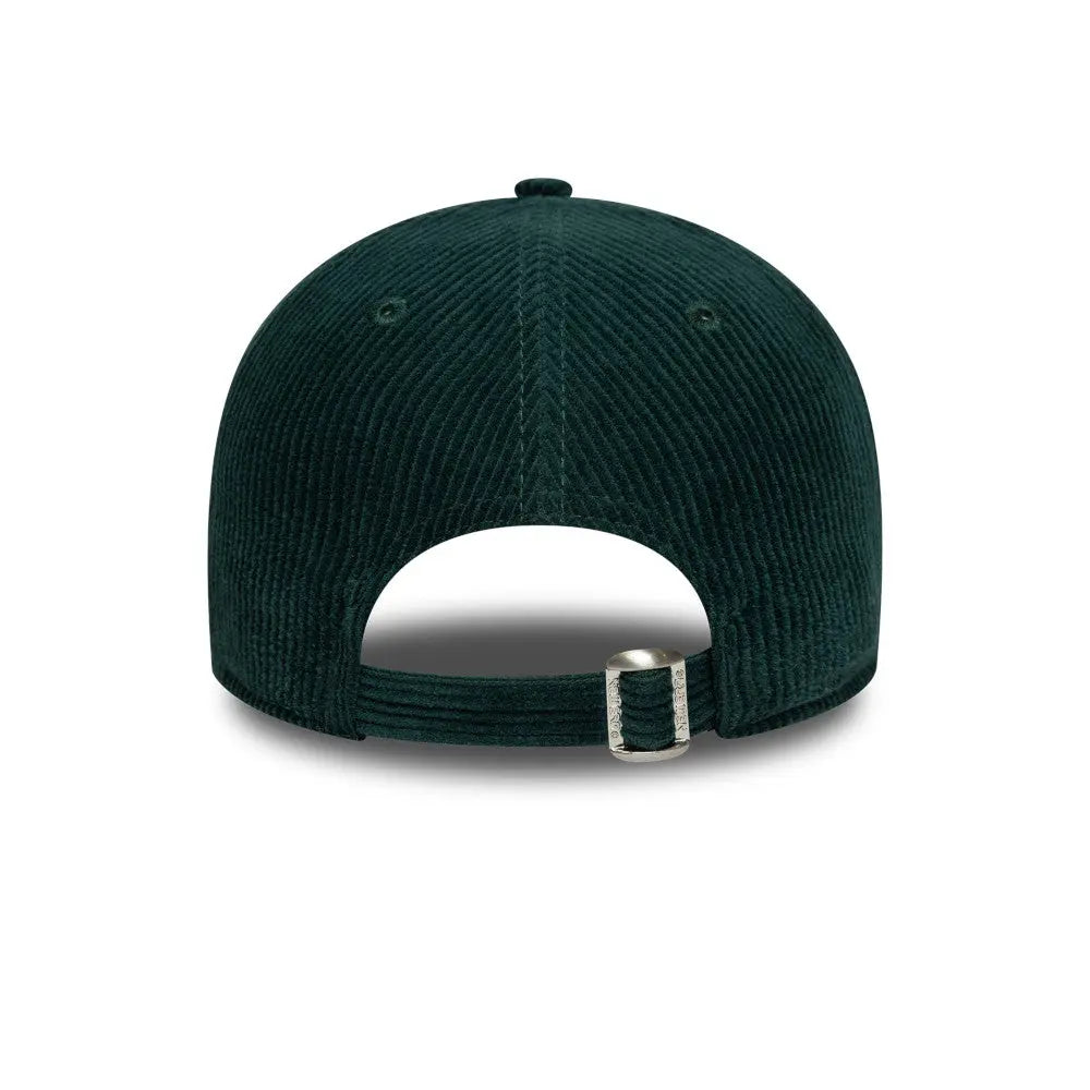 NEW ERA -  CASQUETTE 9TWENTY LA DODGERS VELOURS VERT -  Klubb