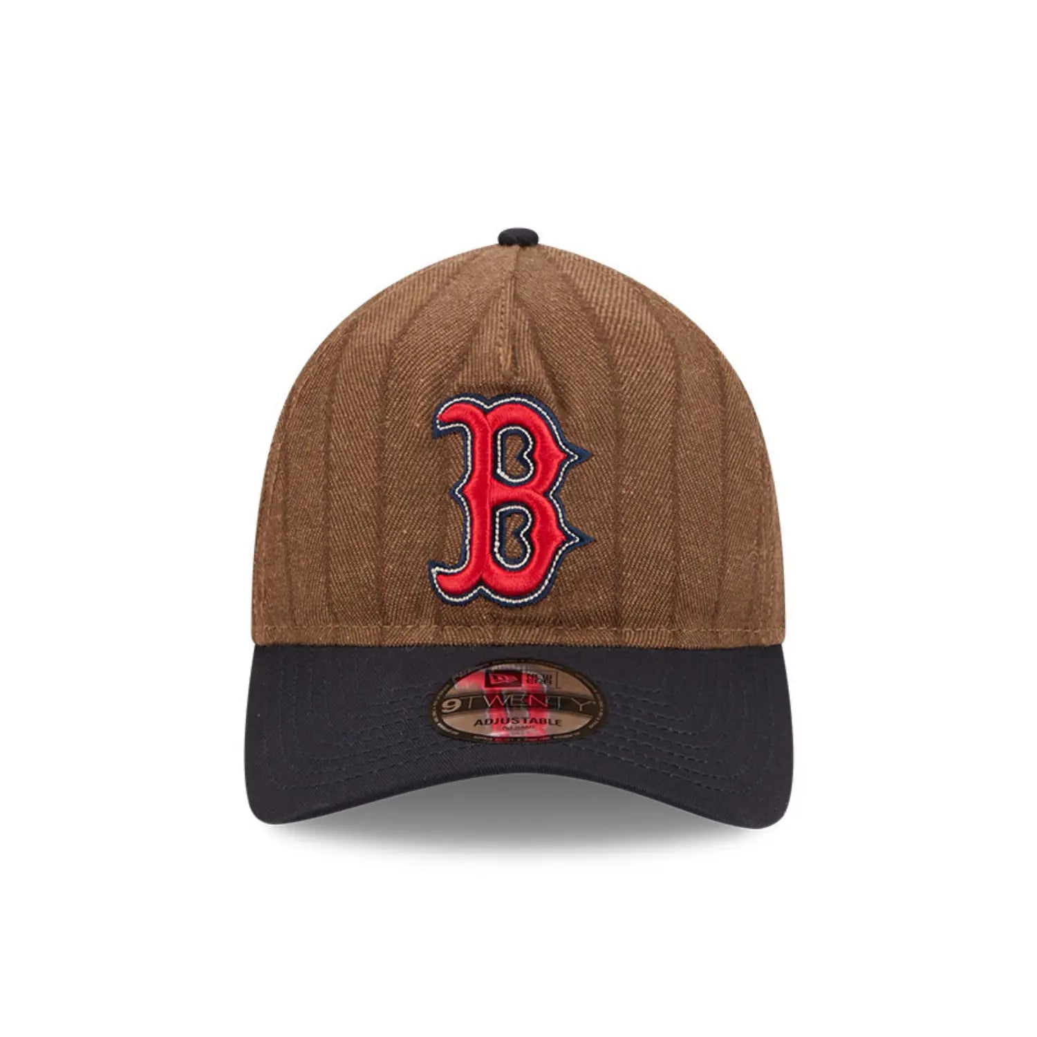 NEW ERA -  CASQUETTE 9TWENTY LAINE A-FRAME BOSTON RED SOX -  Klubb