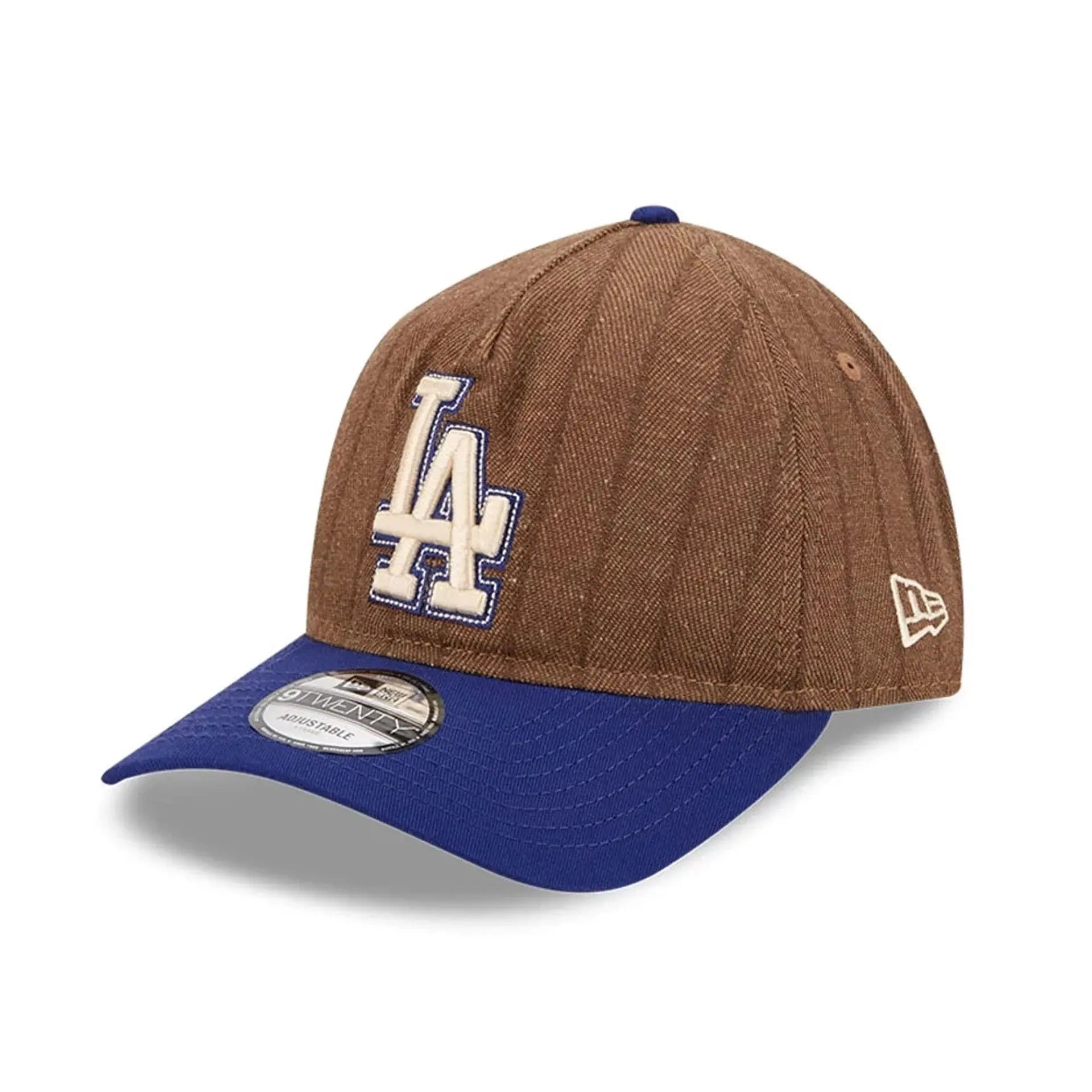 NEW ERA -  CASQUETTE 9TWENTY LAINE A-FRAME LA DODGERS -  Klubb