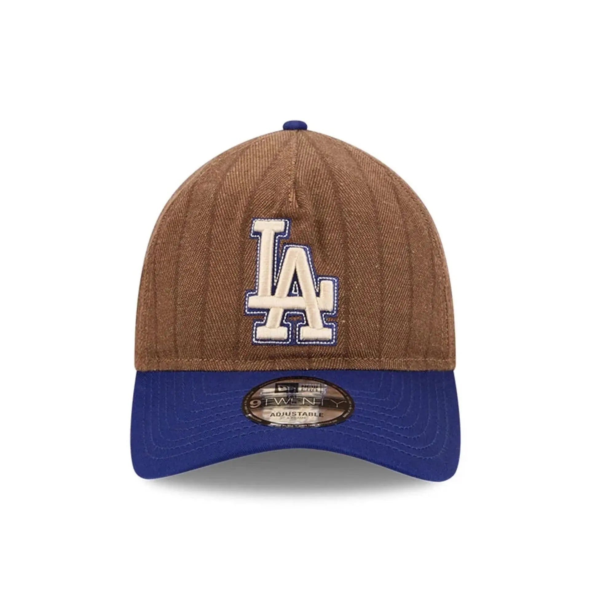 NEW ERA -  CASQUETTE 9TWENTY LAINE A-FRAME LA DODGERS -  Klubb