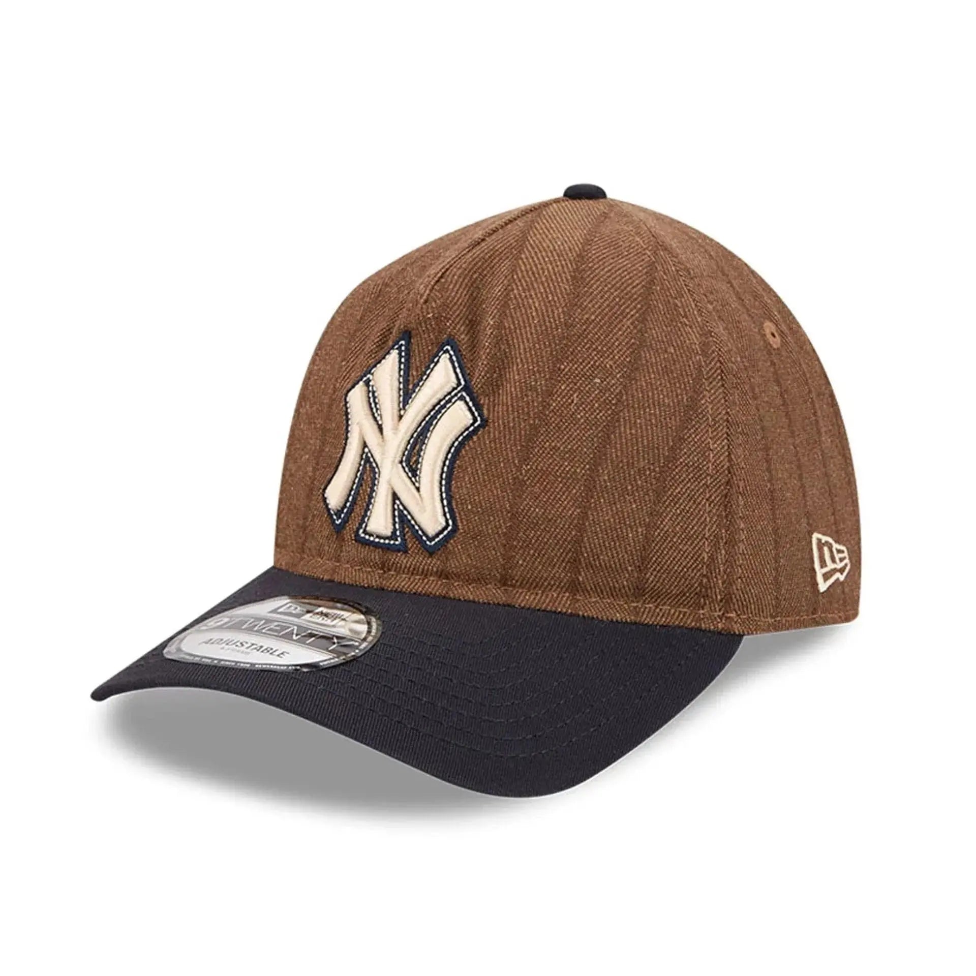 NEW ERA -  CASQUETTE 9TWENTY LAINE A-FRAME NEW YORK YANKEES -  Klubb