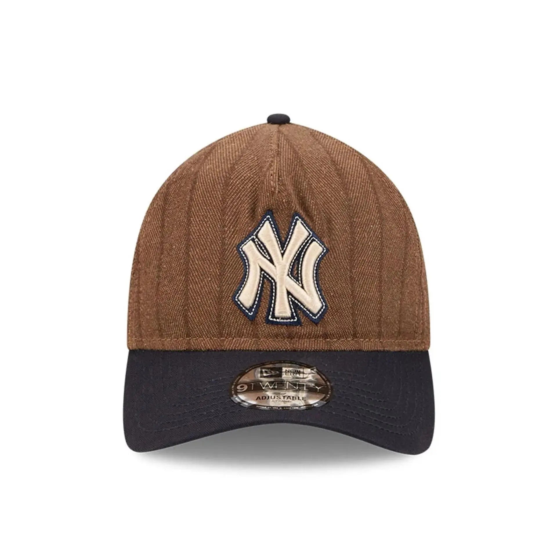 NEW ERA -  CASQUETTE 9TWENTY LAINE A-FRAME NEW YORK YANKEES -  Klubb