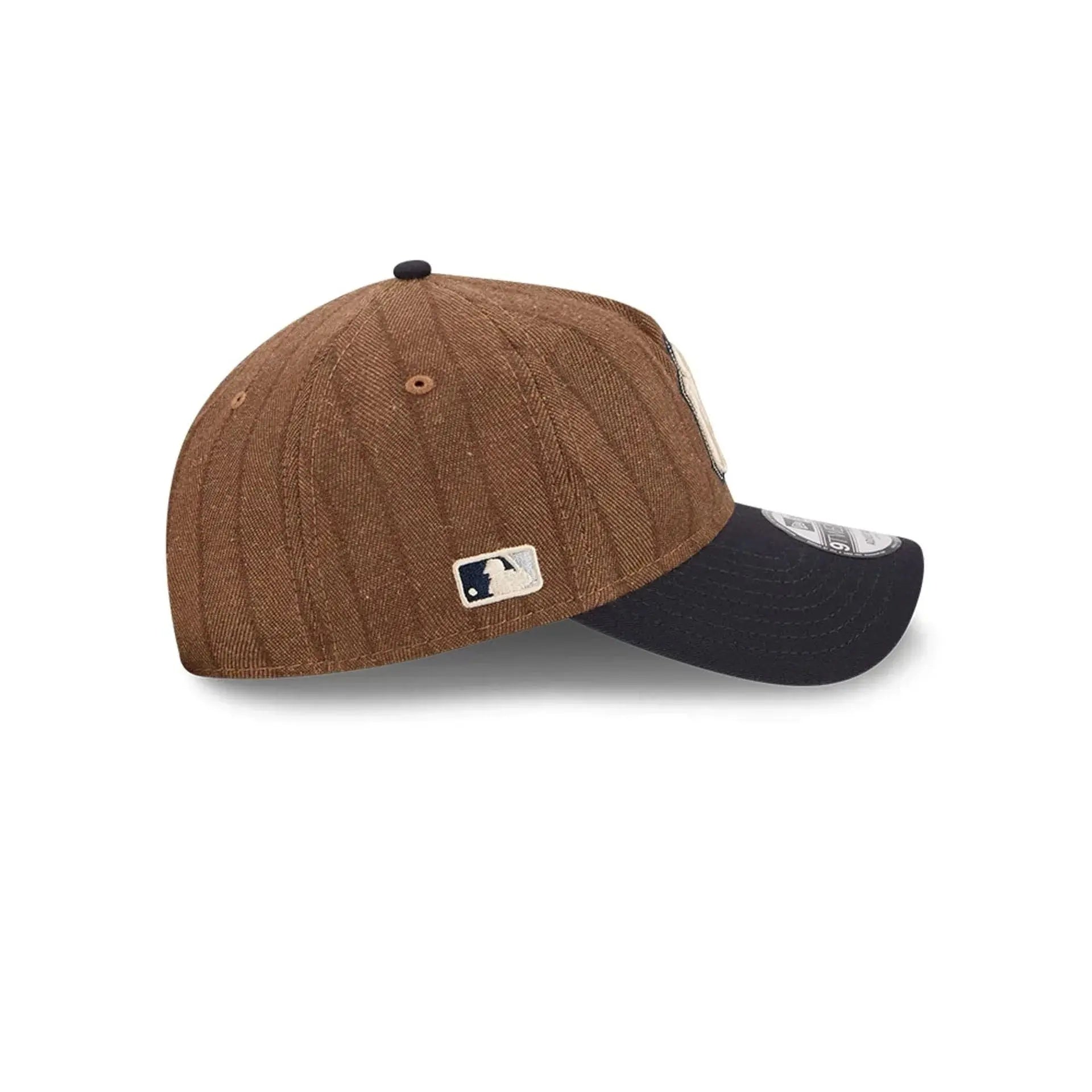 NEW ERA -  CASQUETTE 9TWENTY LAINE A-FRAME NEW YORK YANKEES -  Klubb