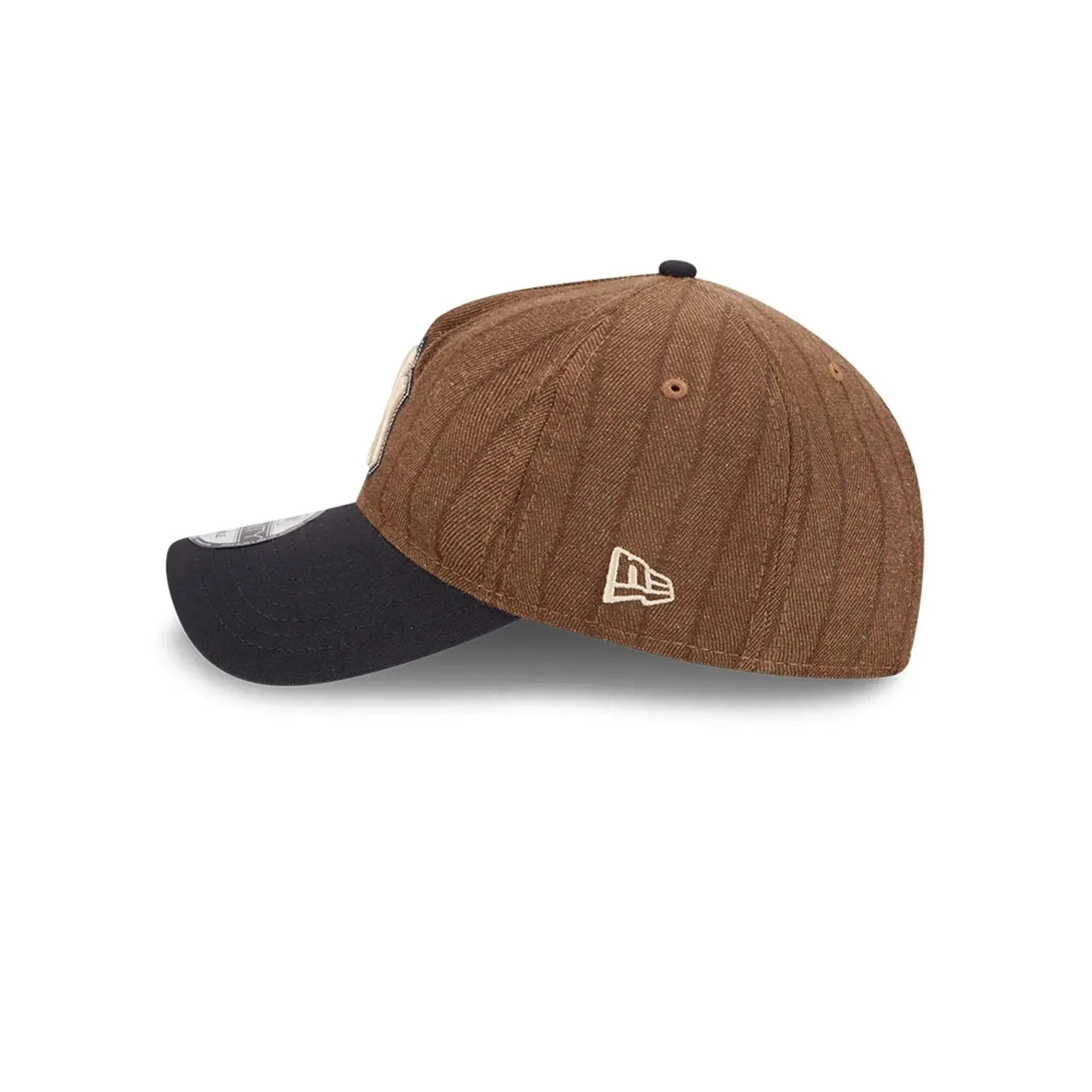 NEW ERA -  CASQUETTE 9TWENTY LAINE A-FRAME NEW YORK YANKEES -  Klubb