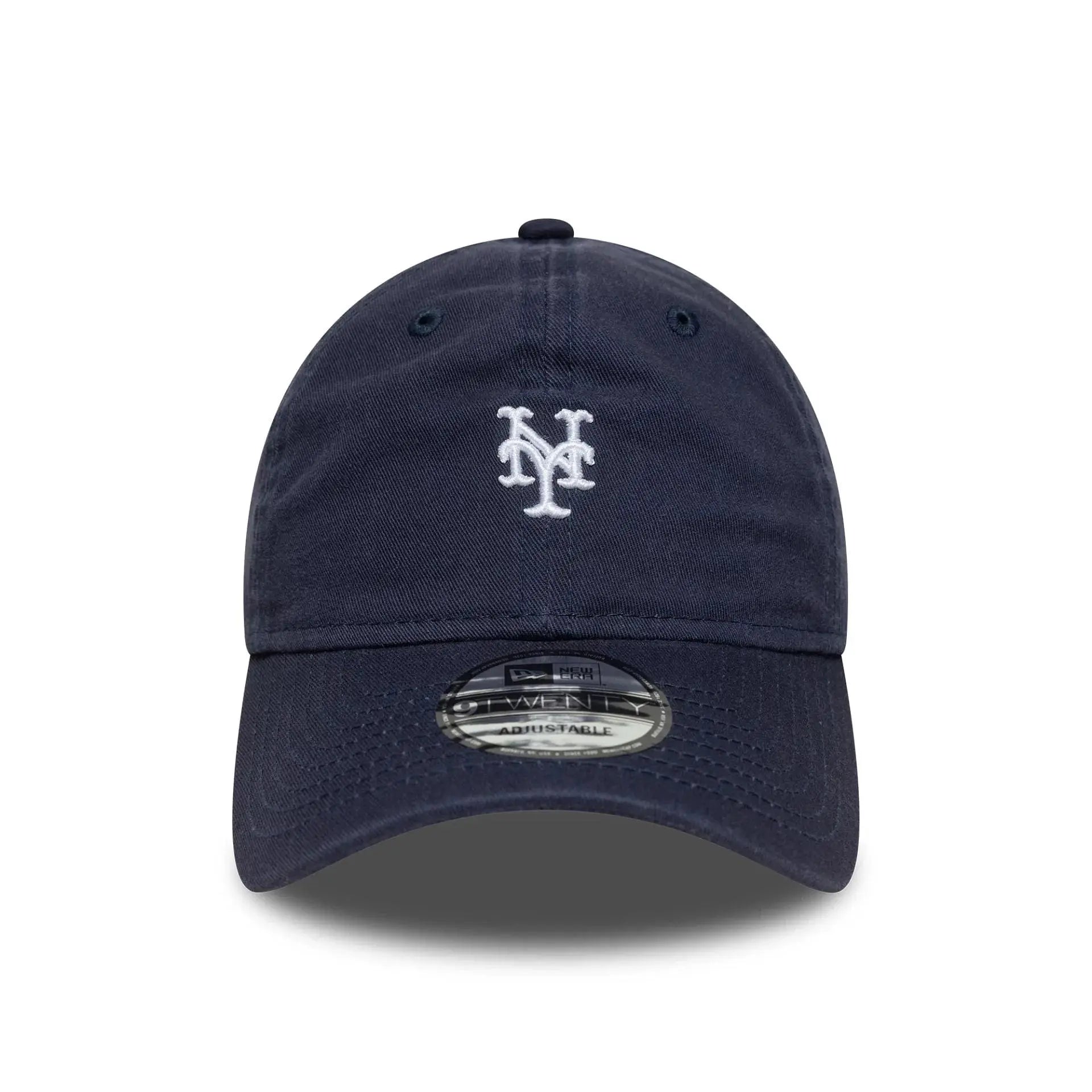 NEW ERA -  CASQUETTE 9TWENTY NEW YORK METS BLEU WASHED MINI LOGO -  Klubb