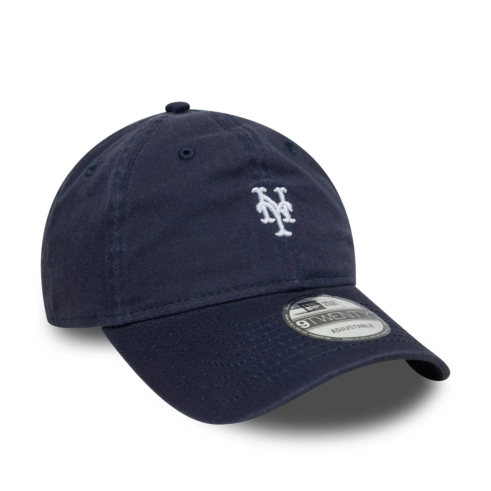 NEW ERA -  CASQUETTE 9TWENTY NEW YORK METS BLEU WASHED MINI LOGO -  Klubb