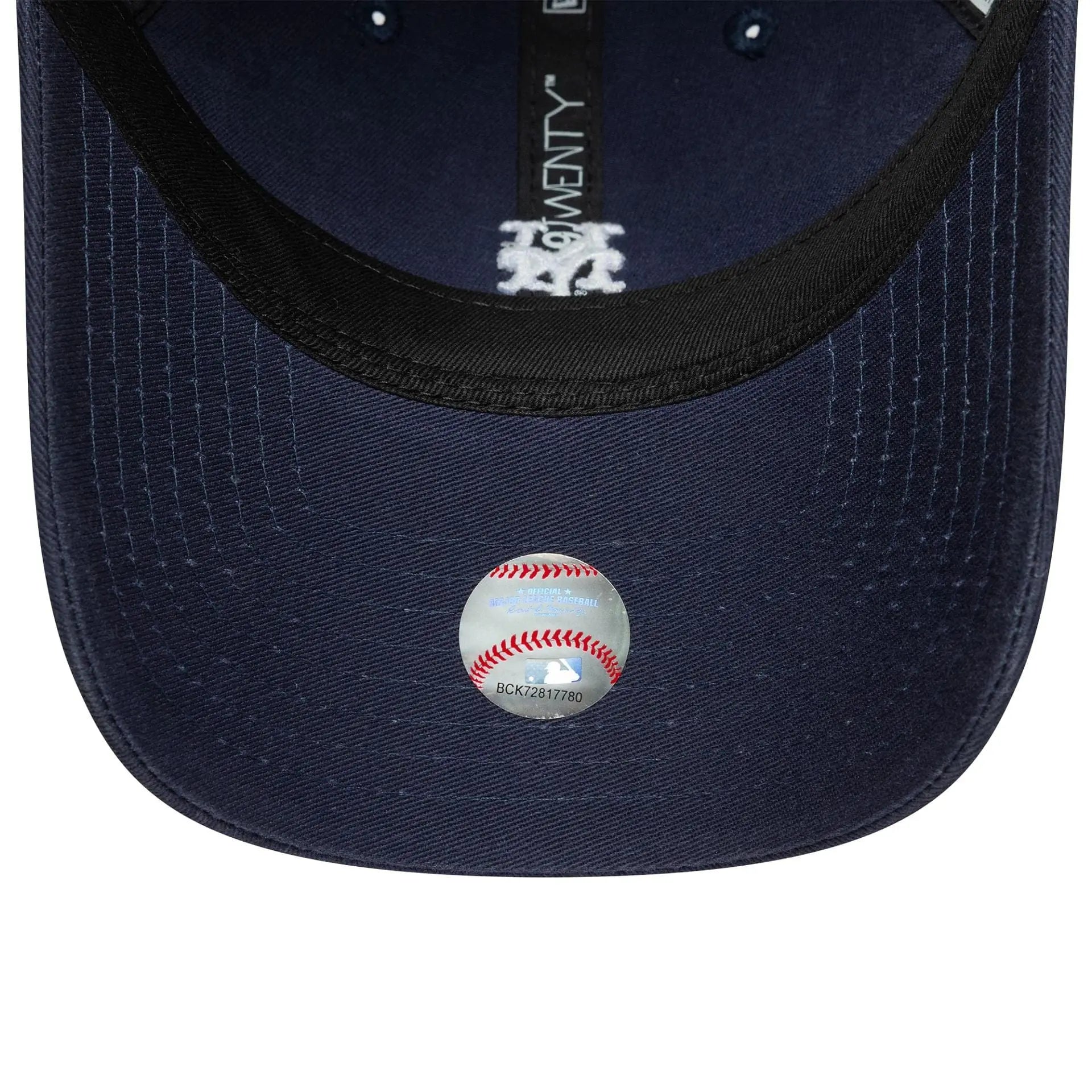 NEW ERA -  CASQUETTE 9TWENTY NEW YORK METS BLEU WASHED MINI LOGO -  Klubb