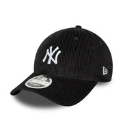 NEW ERA -  CASQUETTE 9TWENTY NEW YORK VELOURS NOIR -  Klubb