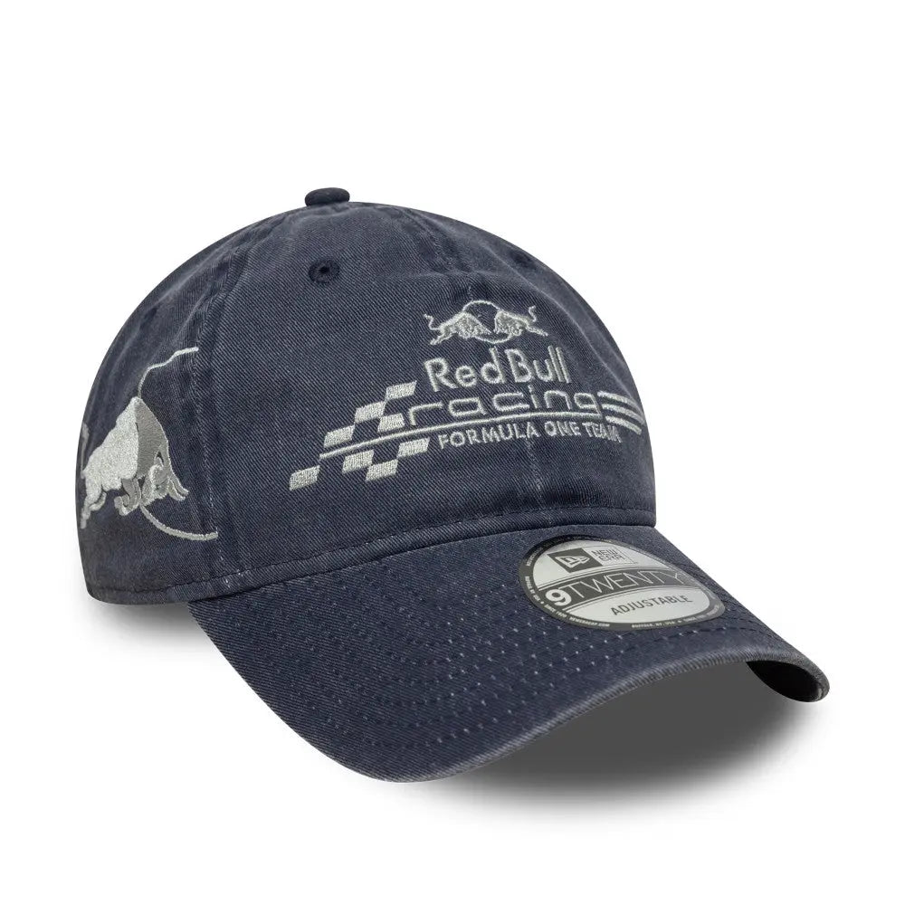 NEW ERA -  CASQUETTE 9TWENTY REDBULL -  Klubb