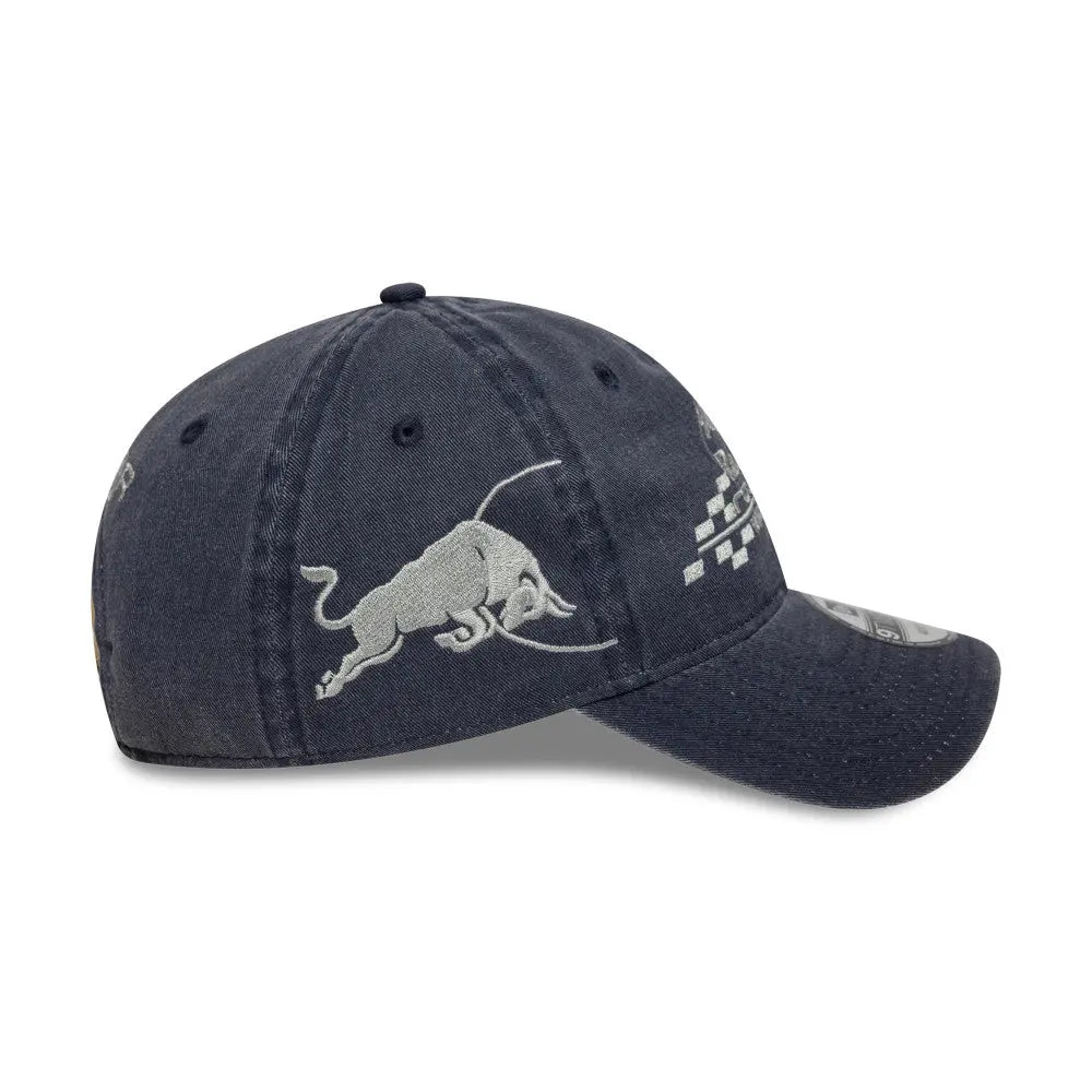 NEW ERA -  CASQUETTE 9TWENTY REDBULL -  Klubb