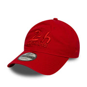 24H LE MANS -  CASQUETTE 9TWENTY ROUGE -  Klubb