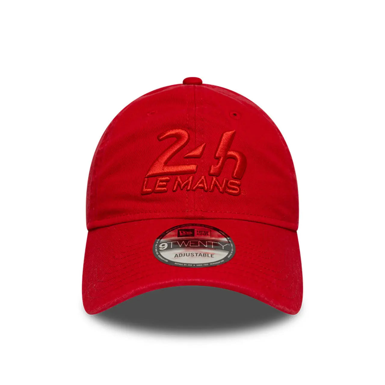 24H LE MANS -  CASQUETTE 9TWENTY ROUGE -  Klubb