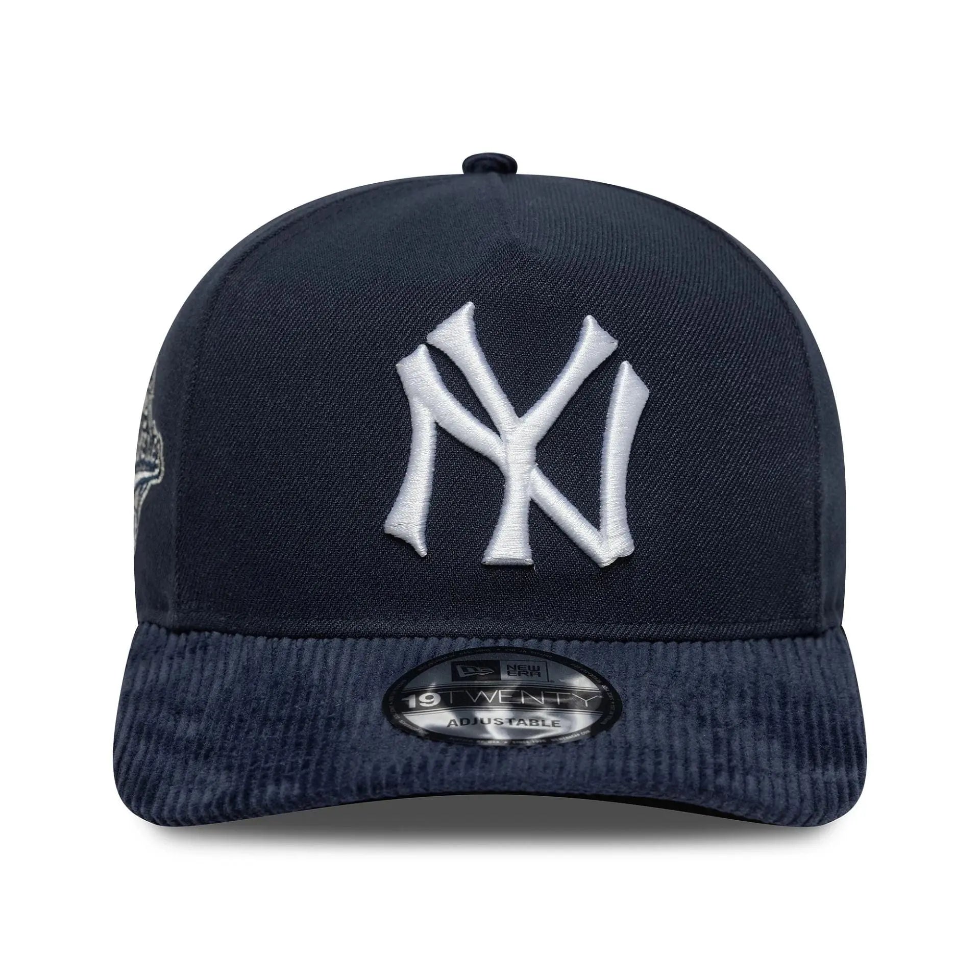 NEW ERA -  CASQUETTE 9TWENTY VELOURS YANKEES WORLDSERIES -  Klubb