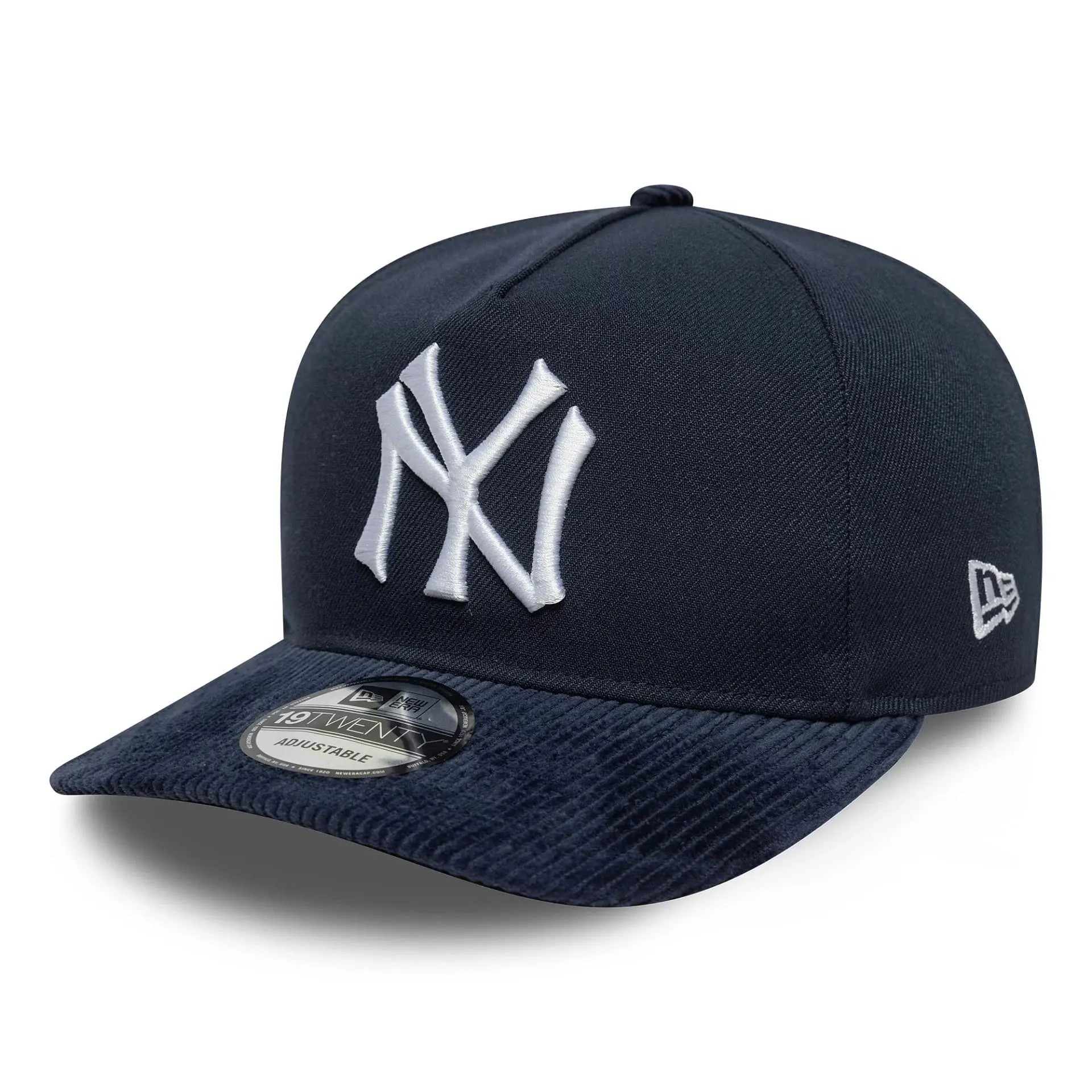 NEW ERA -  CASQUETTE 9TWENTY VELOURS YANKEES WORLDSERIES -  Klubb