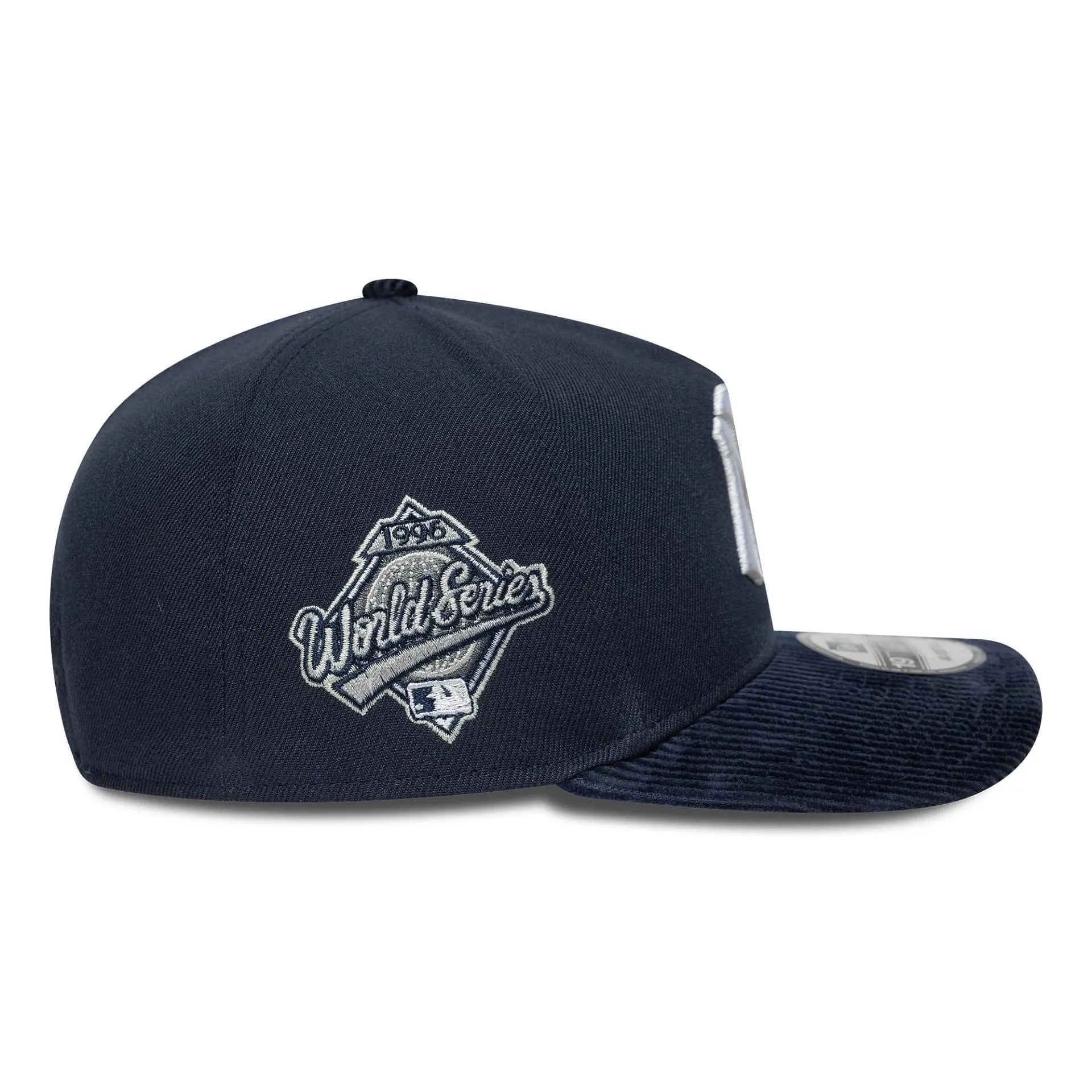 NEW ERA -  CASQUETTE 9TWENTY VELOURS YANKEES WORLDSERIES -  Klubb