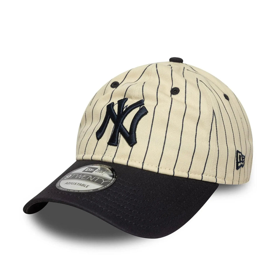 CASQUETTE 9TWENTY YANKEES MLB PINSTRIPE