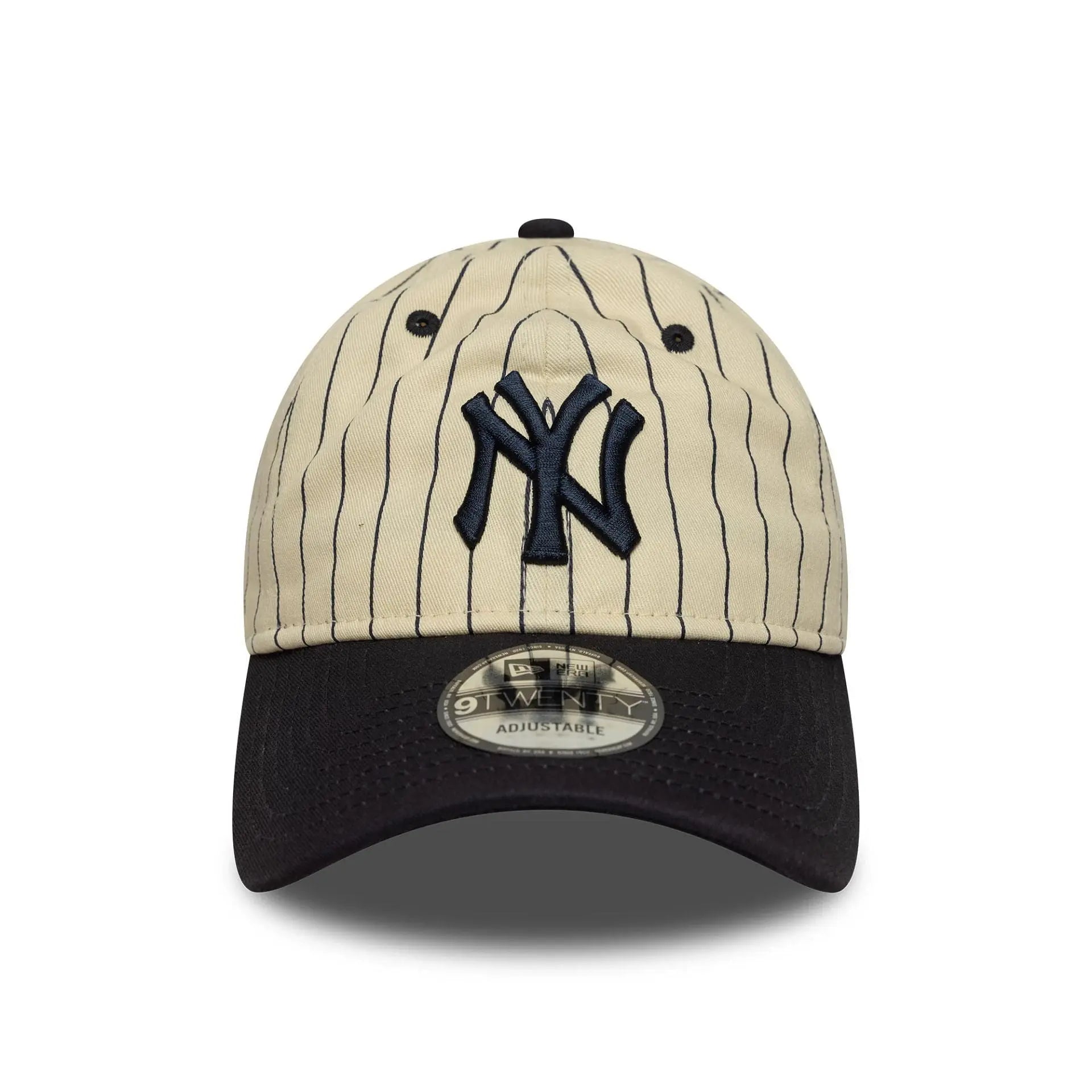 NEW ERA -  CASQUETTE 9TWENTY YANKEES MLB PINSTRIPE -  Klubb