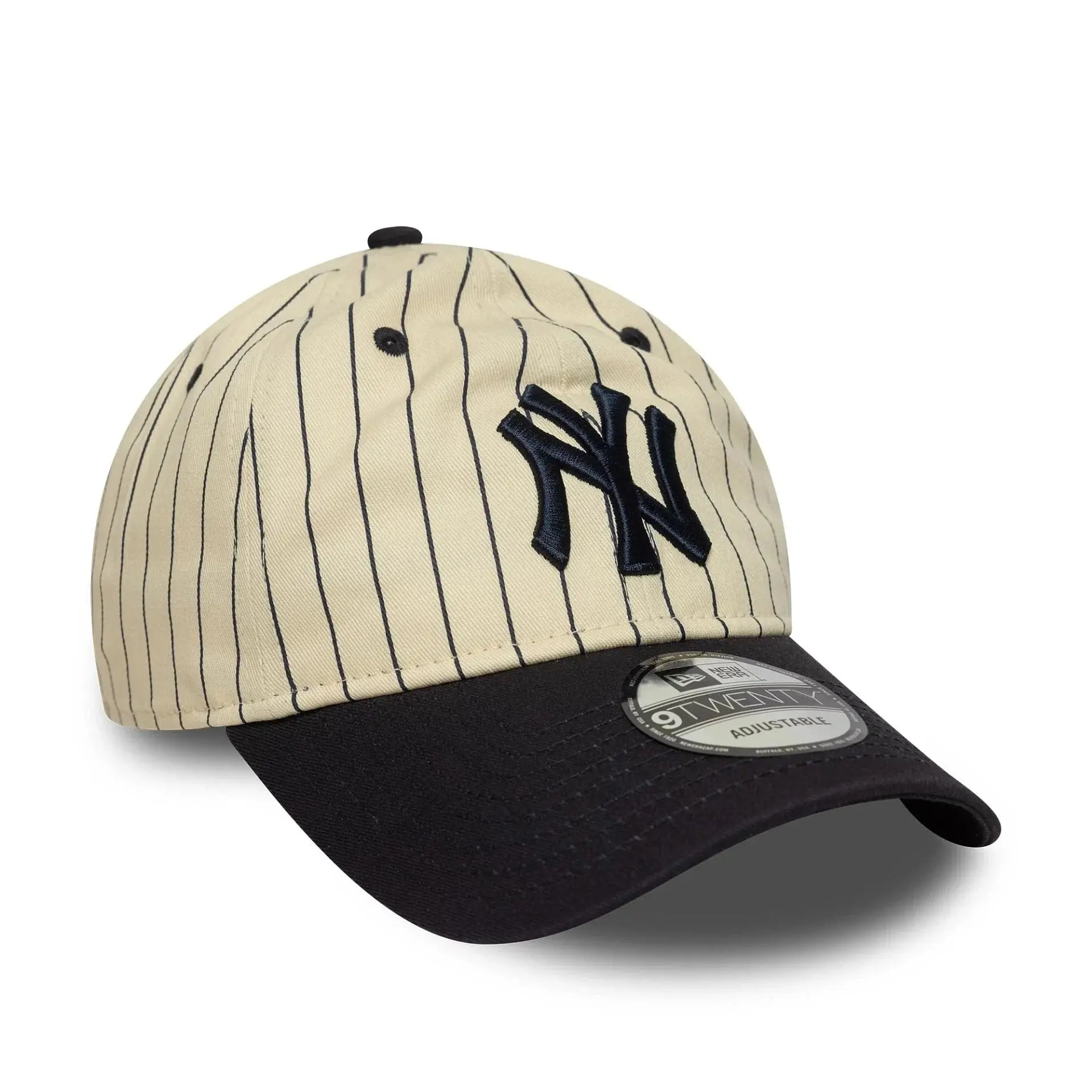 NEW ERA -  CASQUETTE 9TWENTY YANKEES MLB PINSTRIPE -  Klubb