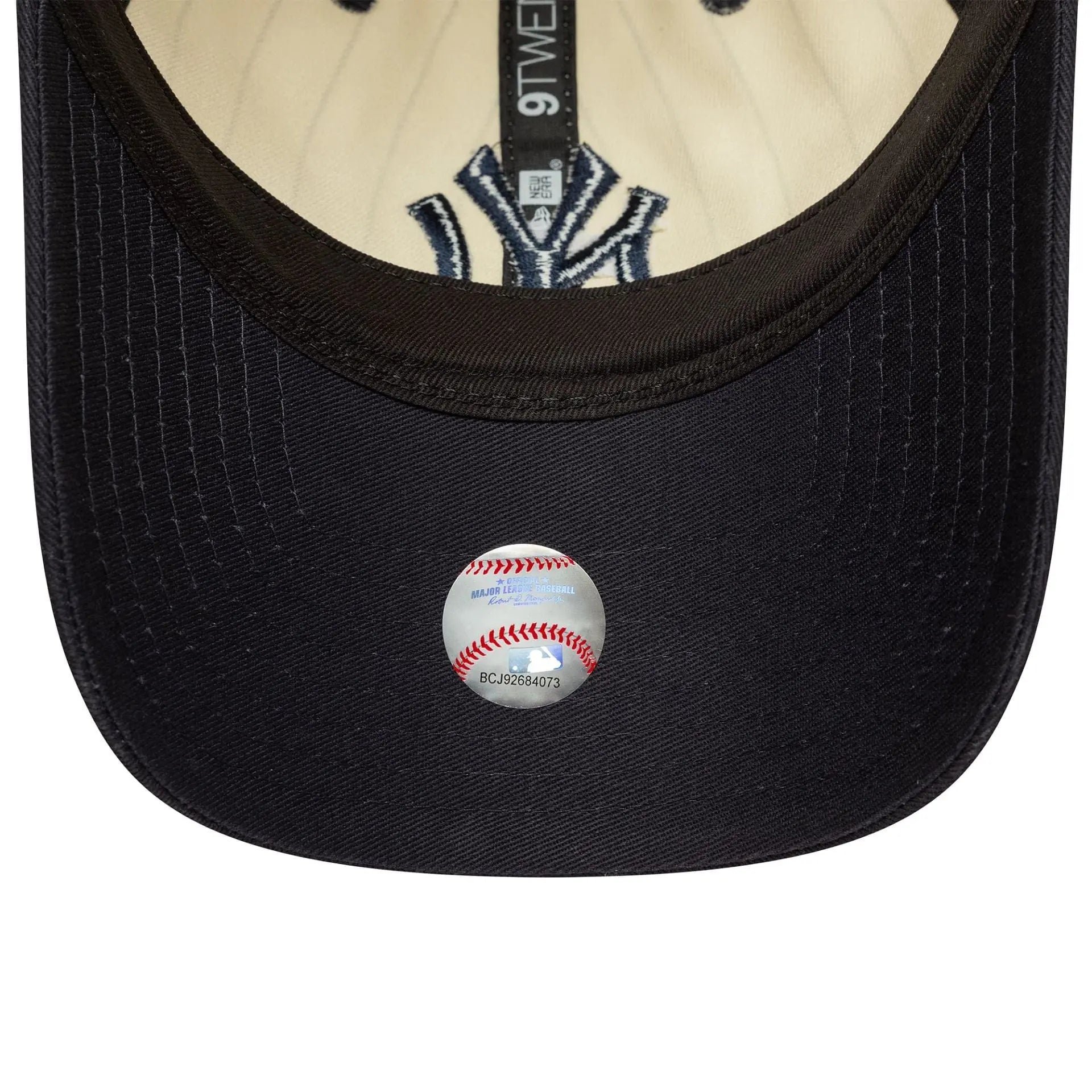 NEW ERA -  CASQUETTE 9TWENTY YANKEES MLB PINSTRIPE -  Klubb