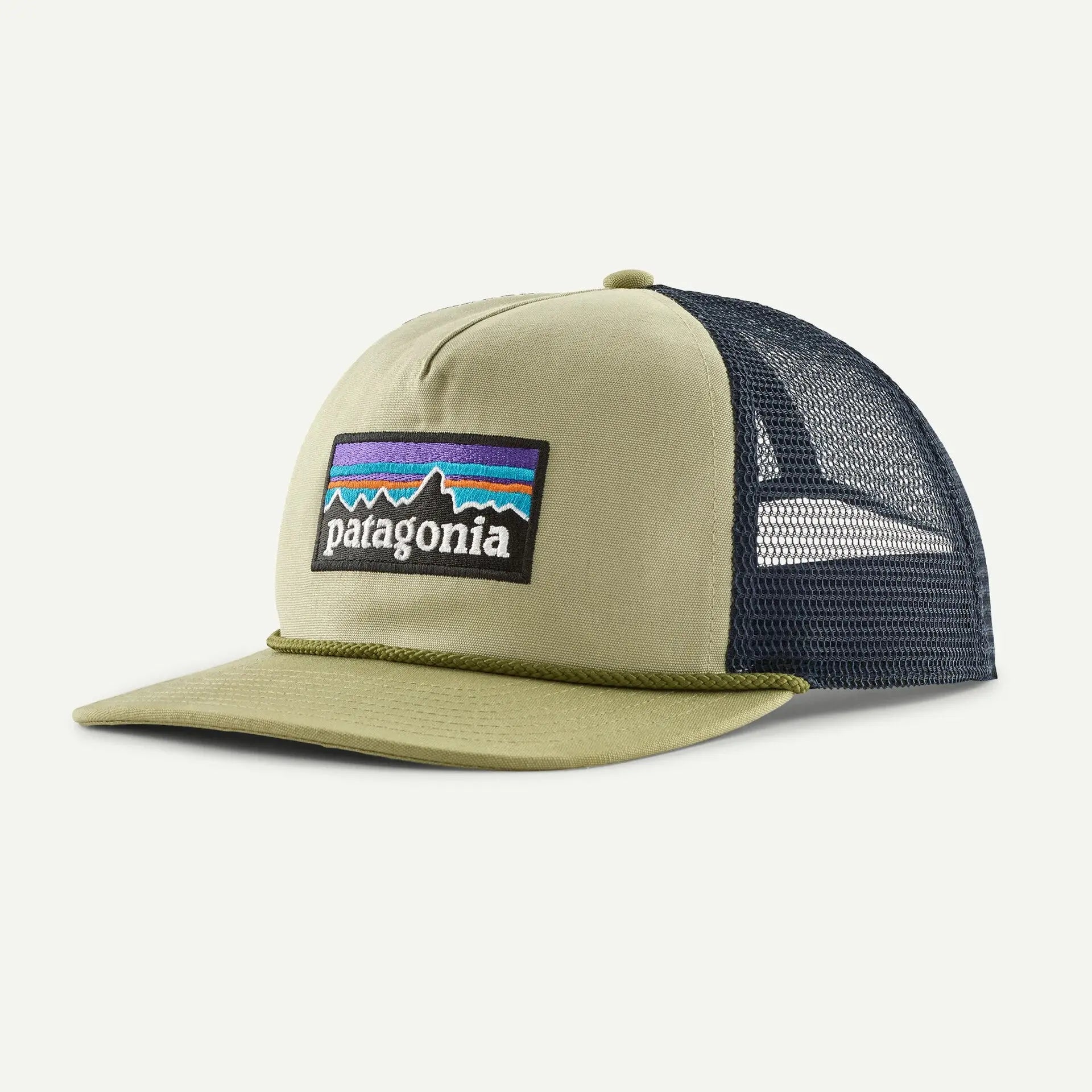 CASQUETTE AIRFARER P-6 LOGO - WEATHERED STONE