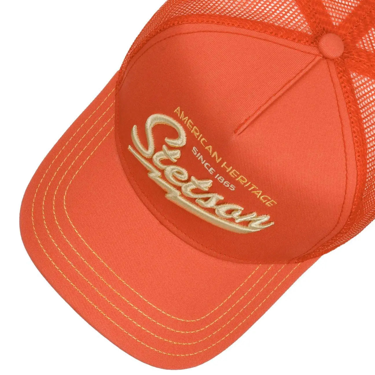 CASQUETTE AMERICAN HERITAGE SAUMON