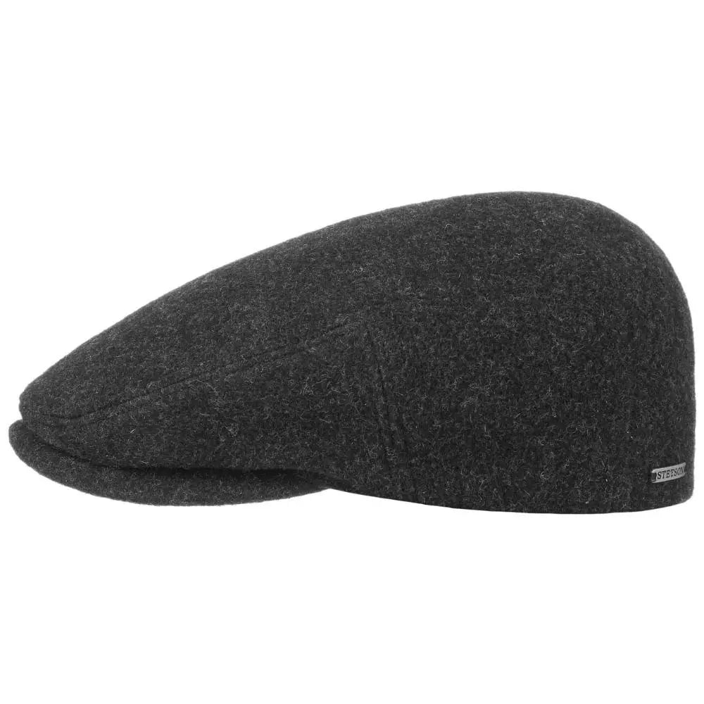CASQUETTE ANTHRACITE STETSON -  Klubb