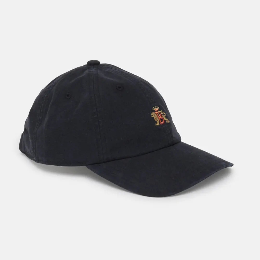 Casquette Baseball - Black - Baracuta