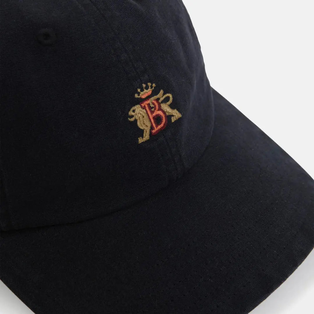 Casquette Baseball - Black - Baracuta - détail 3