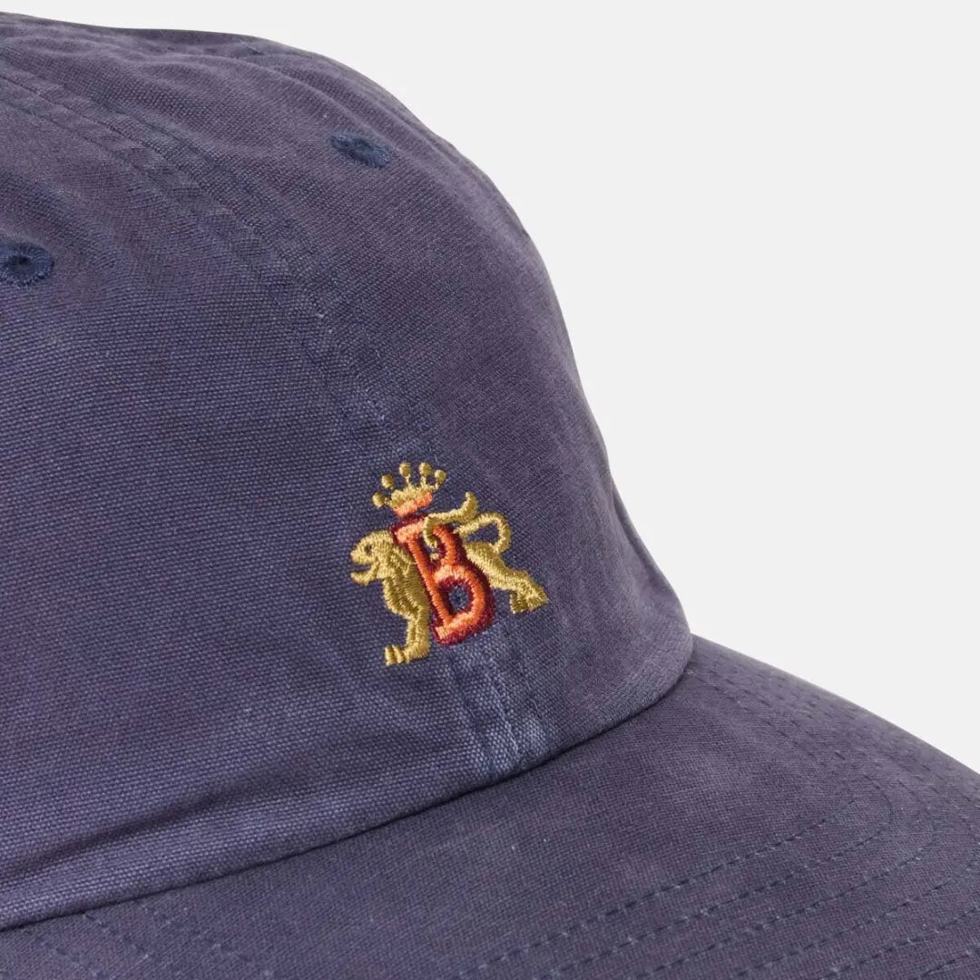 Casquette Baseball - Navy - Baracuta - détail 3