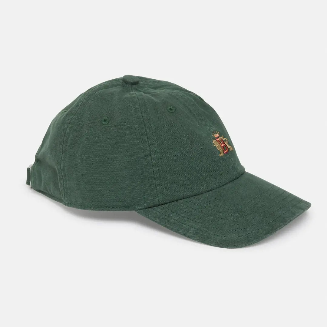Casquette Baseball - Racing Green - Baracuta