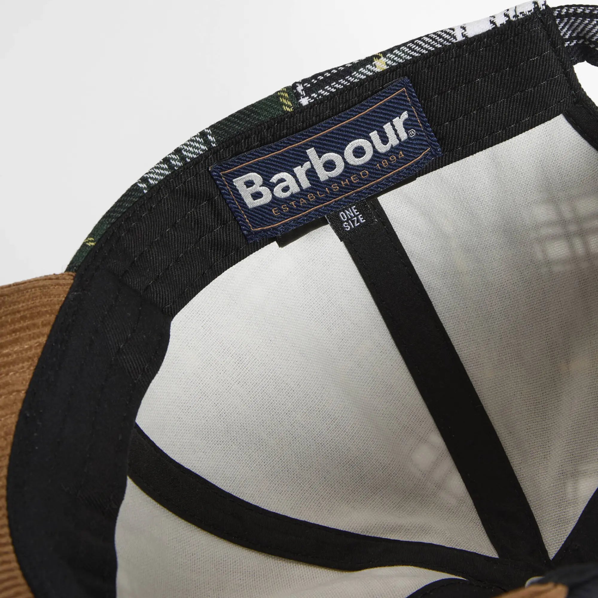 CASQUETTE BENSON - DRESS GORDON