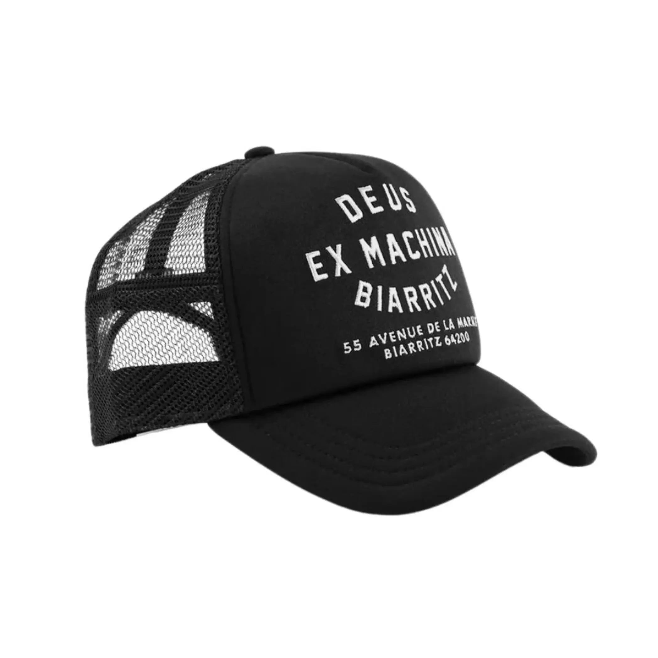 CASQUETTE BIARRITZ DEUS EX MACHINA -  Klubb