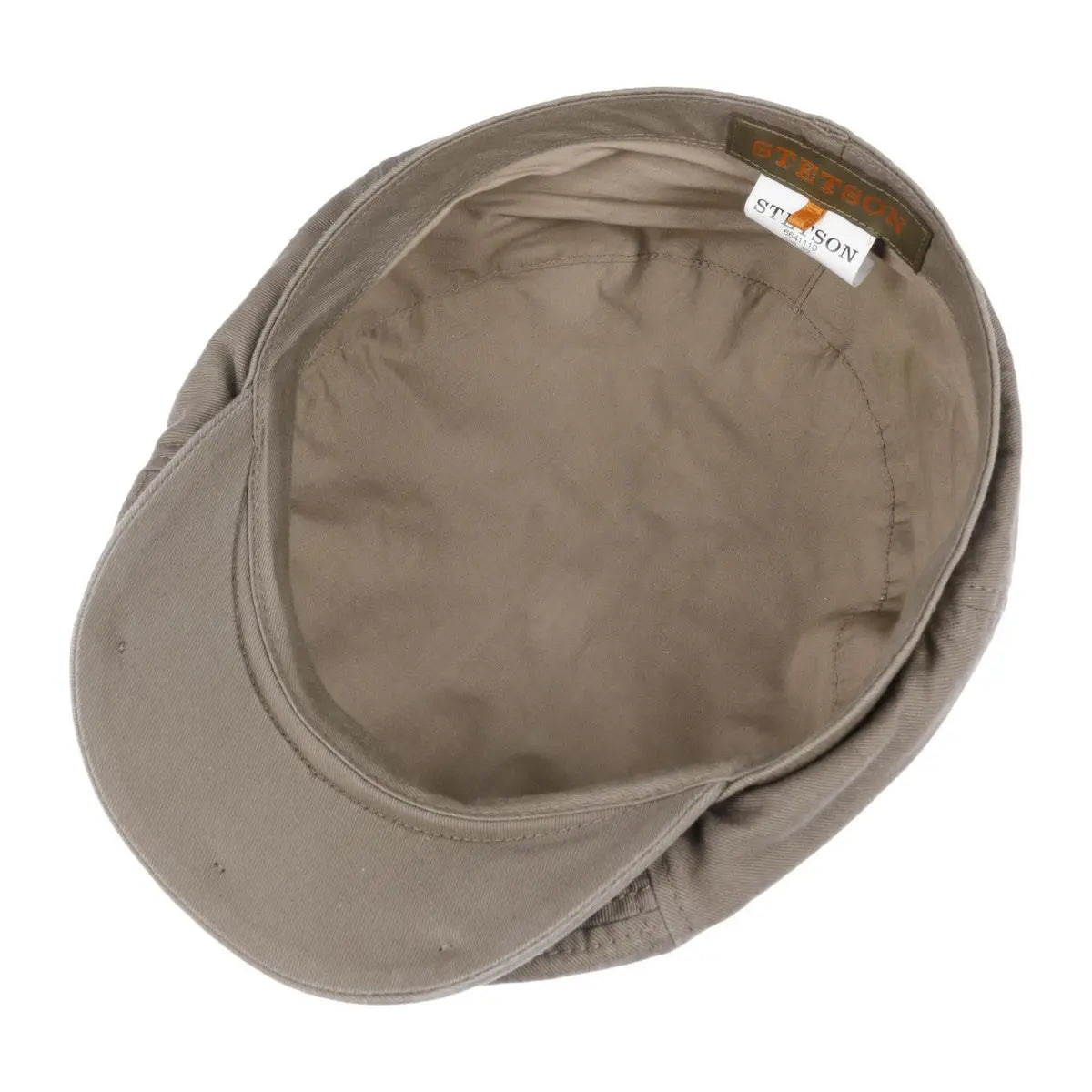 CASQUETTE BROOKLIN - BEIGE STETSON -  Klubb