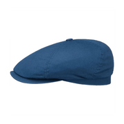 CASQUETTE BROOKLIN - BLEU STETSON -  Klubb