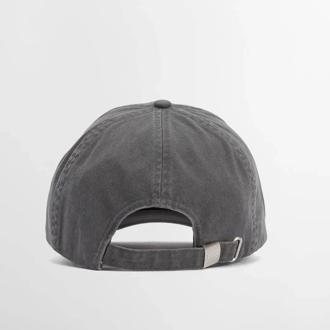 BARBOUR -  CASQUETTE CASCADE - ASPHALT -  Klubb