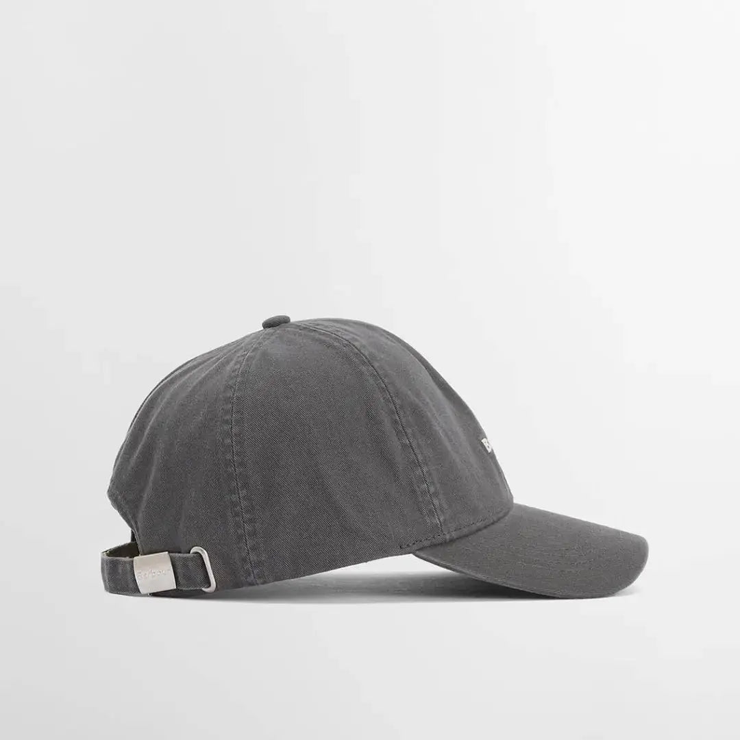 BARBOUR -  CASQUETTE CASCADE - ASPHALT -  Klubb