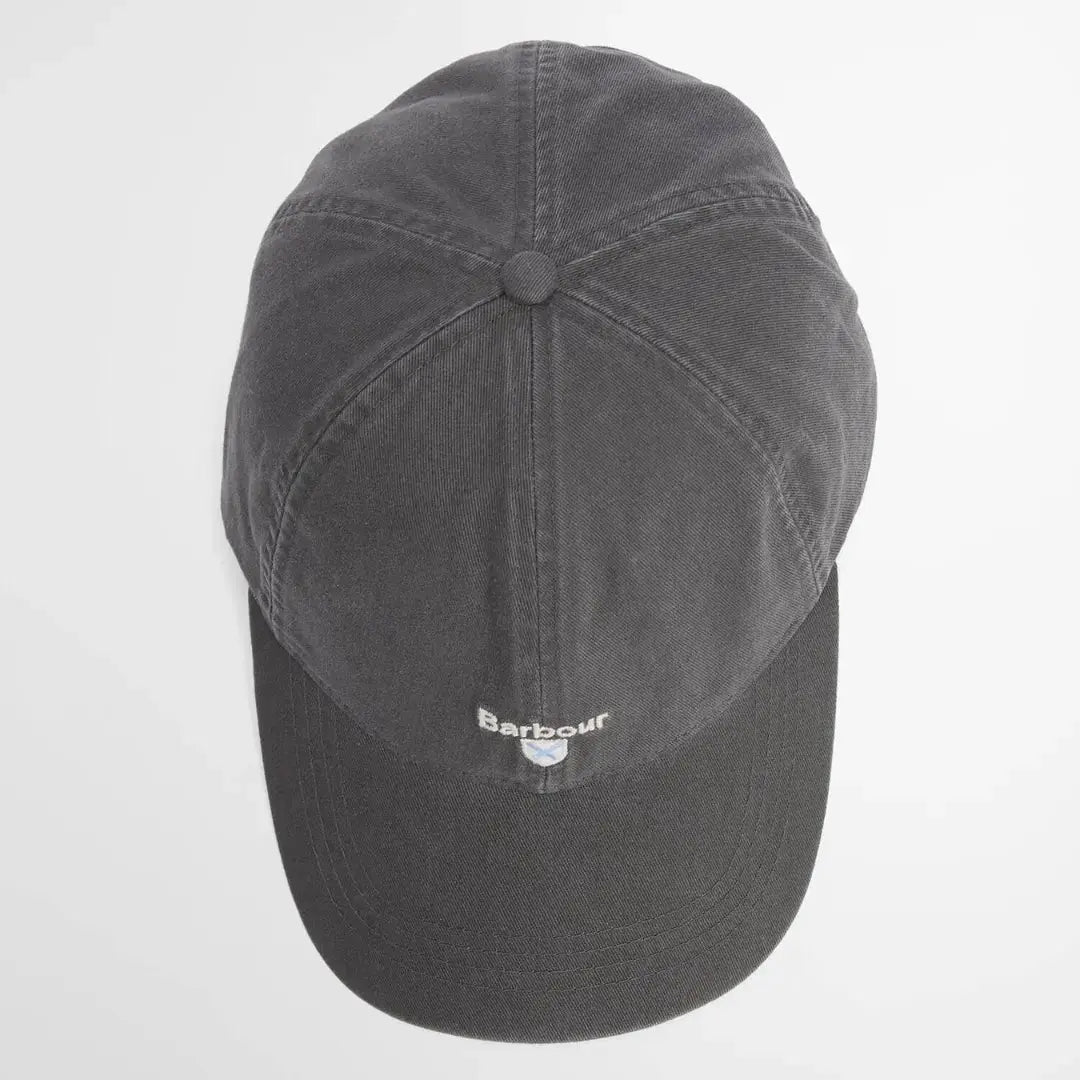 BARBOUR -  CASQUETTE CASCADE - ASPHALT -  Klubb