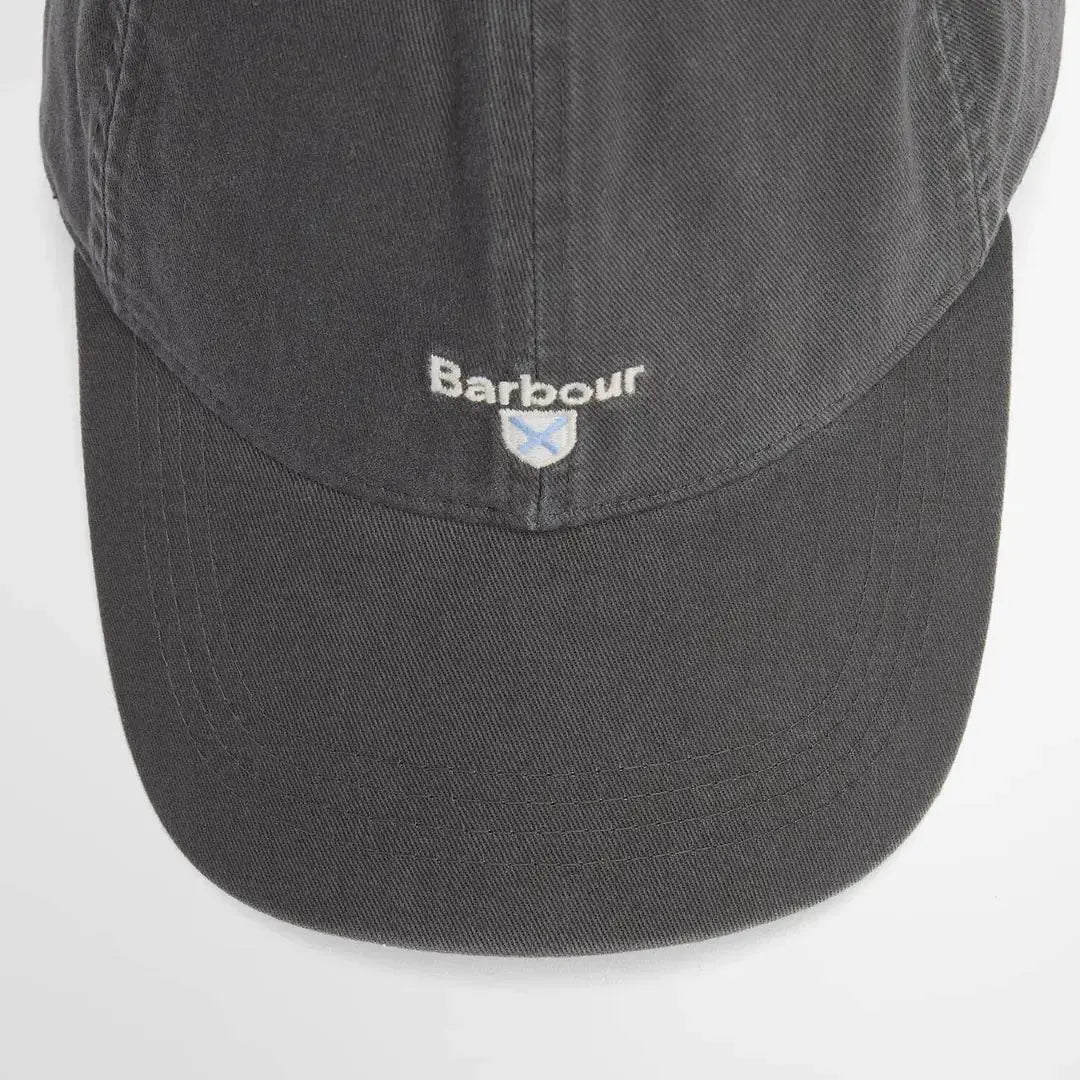 BARBOUR -  CASQUETTE CASCADE - ASPHALT -  Klubb