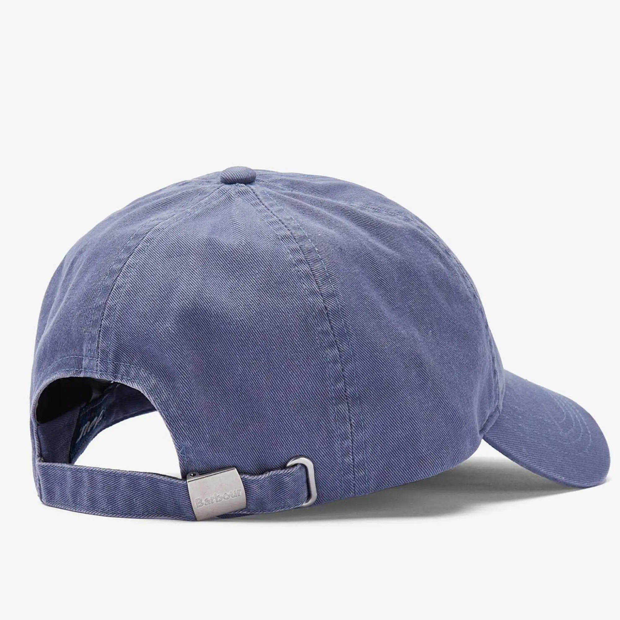 CASQUETTE CASCADE - BLEU WASHED