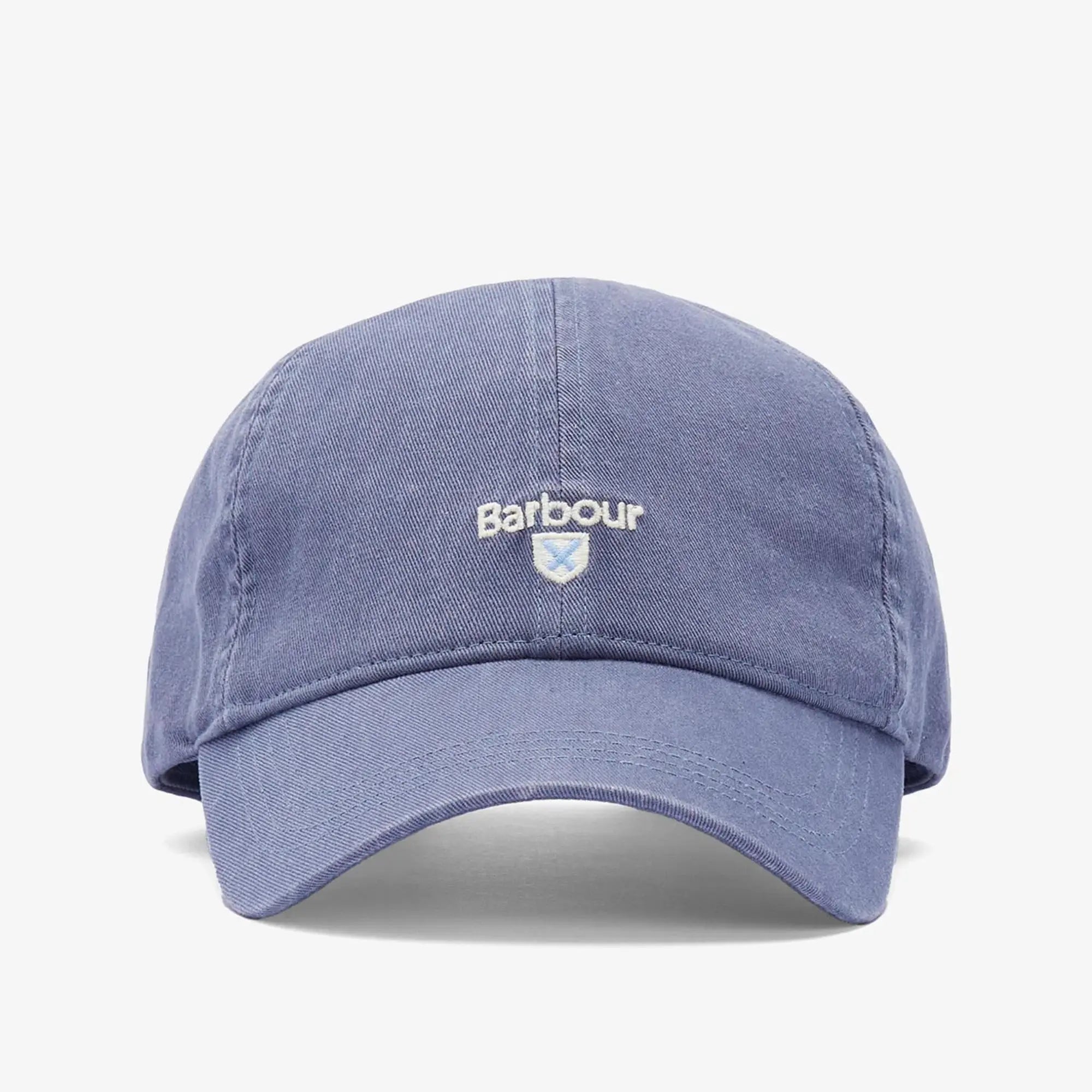 CASQUETTE CASCADE - BLEU WASHED