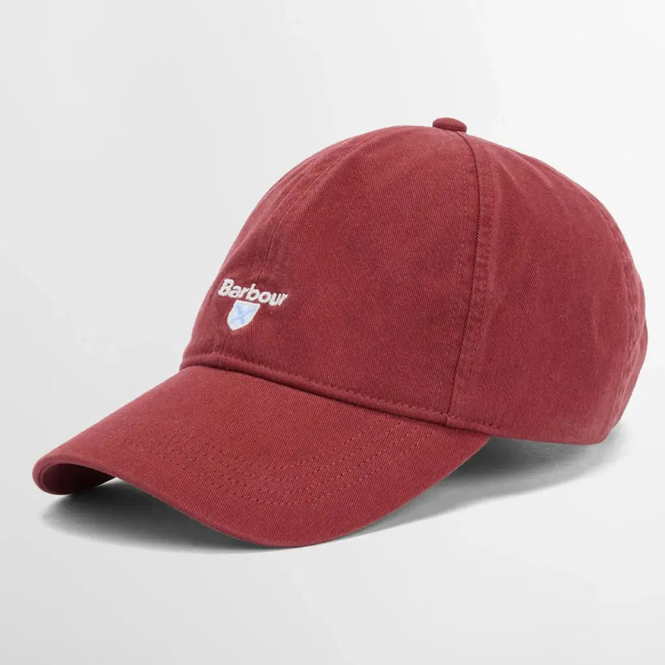CASQUETTE CASCADE BRIQUE