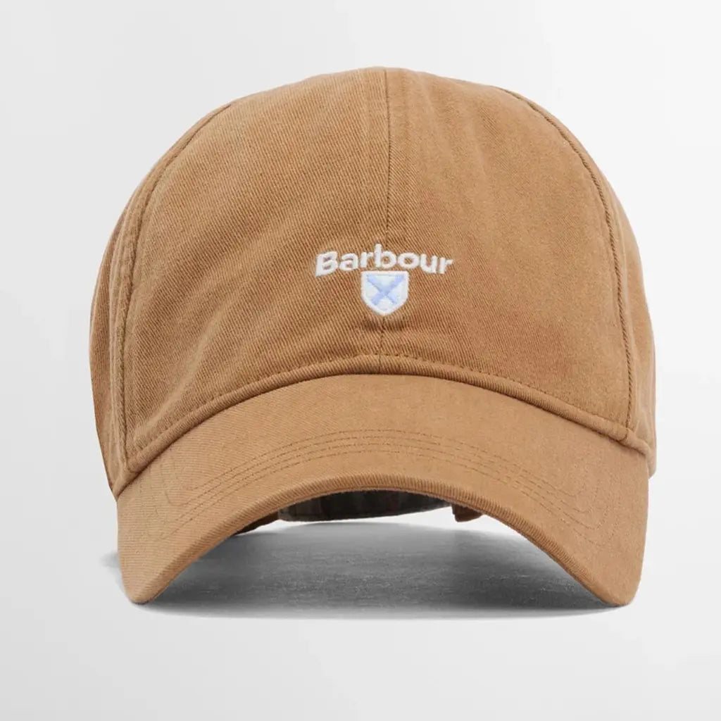 BARBOUR -  CASQUETTE CASCADE BRONZE -  Klubb
