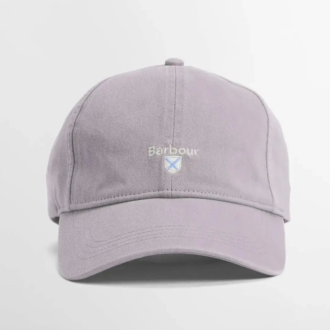 BARBOUR -  CASQUETTE CASCADE - HEATHER MIST -  Klubb