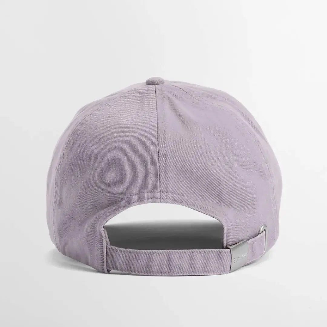 BARBOUR -  CASQUETTE CASCADE - HEATHER MIST -  Klubb