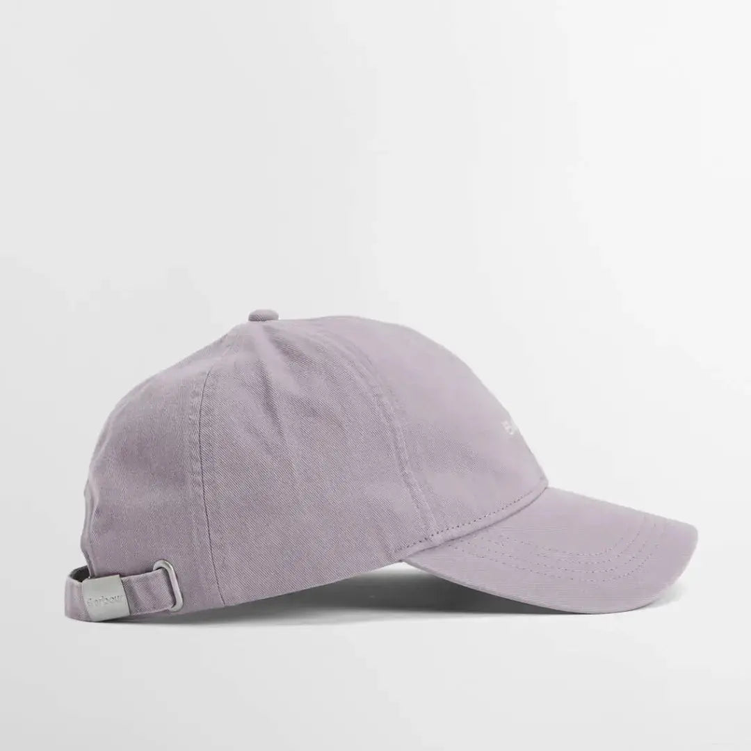 BARBOUR -  CASQUETTE CASCADE - HEATHER MIST -  Klubb