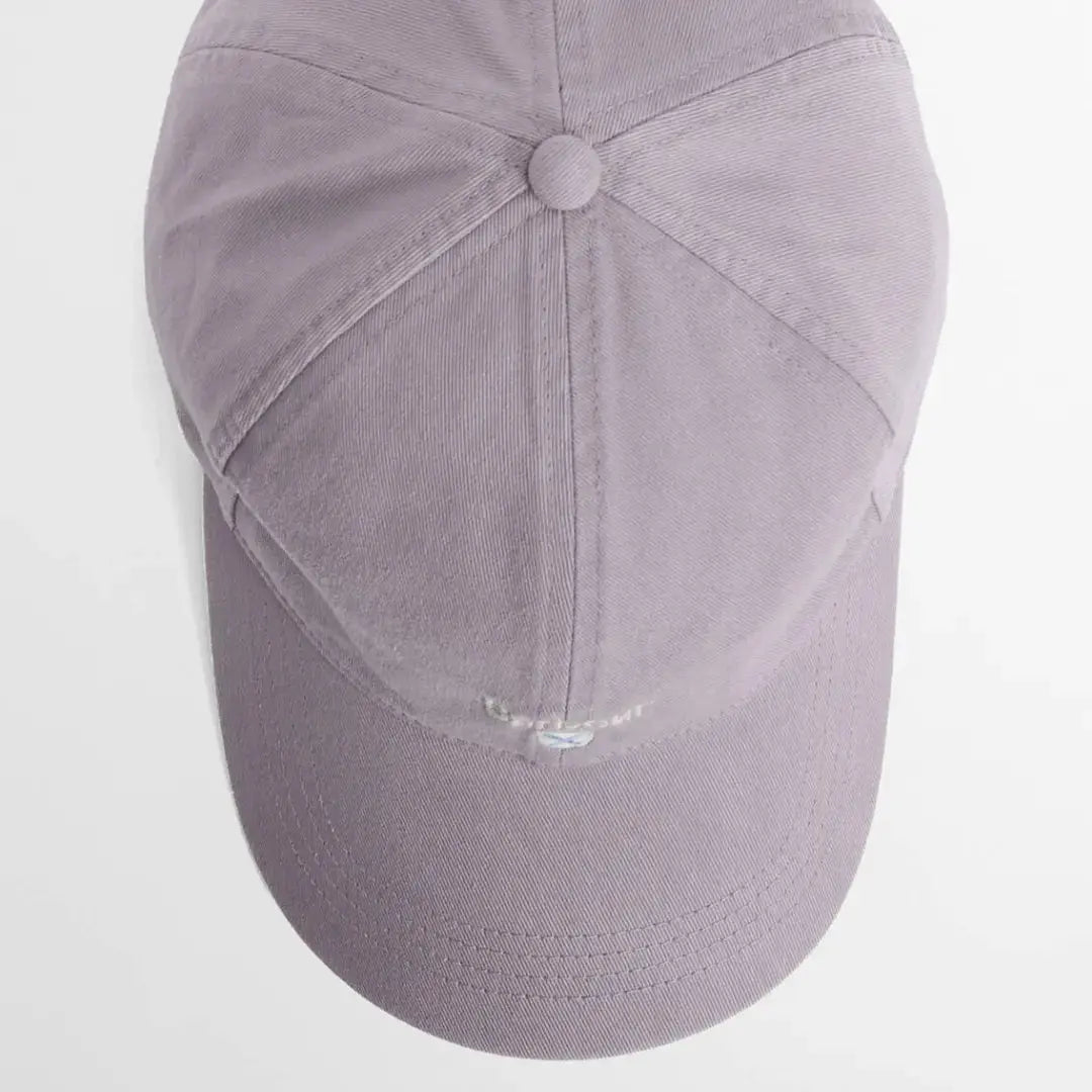 BARBOUR -  CASQUETTE CASCADE - HEATHER MIST -  Klubb