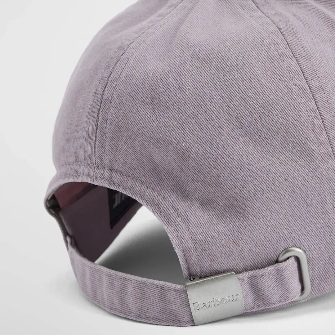 BARBOUR -  CASQUETTE CASCADE - HEATHER MIST -  Klubb